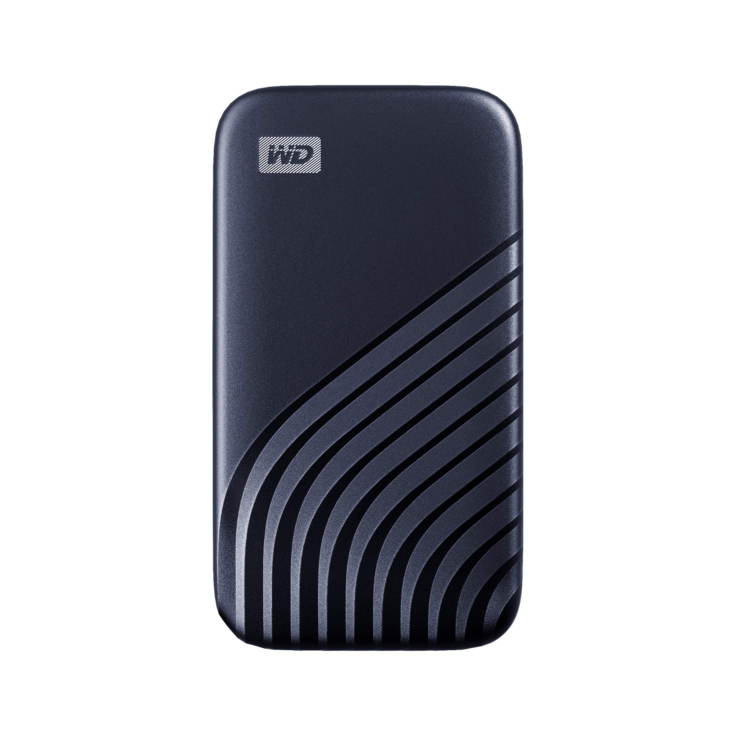 MYPASSPORT SSD 2TB MIDNIGHTBLUE