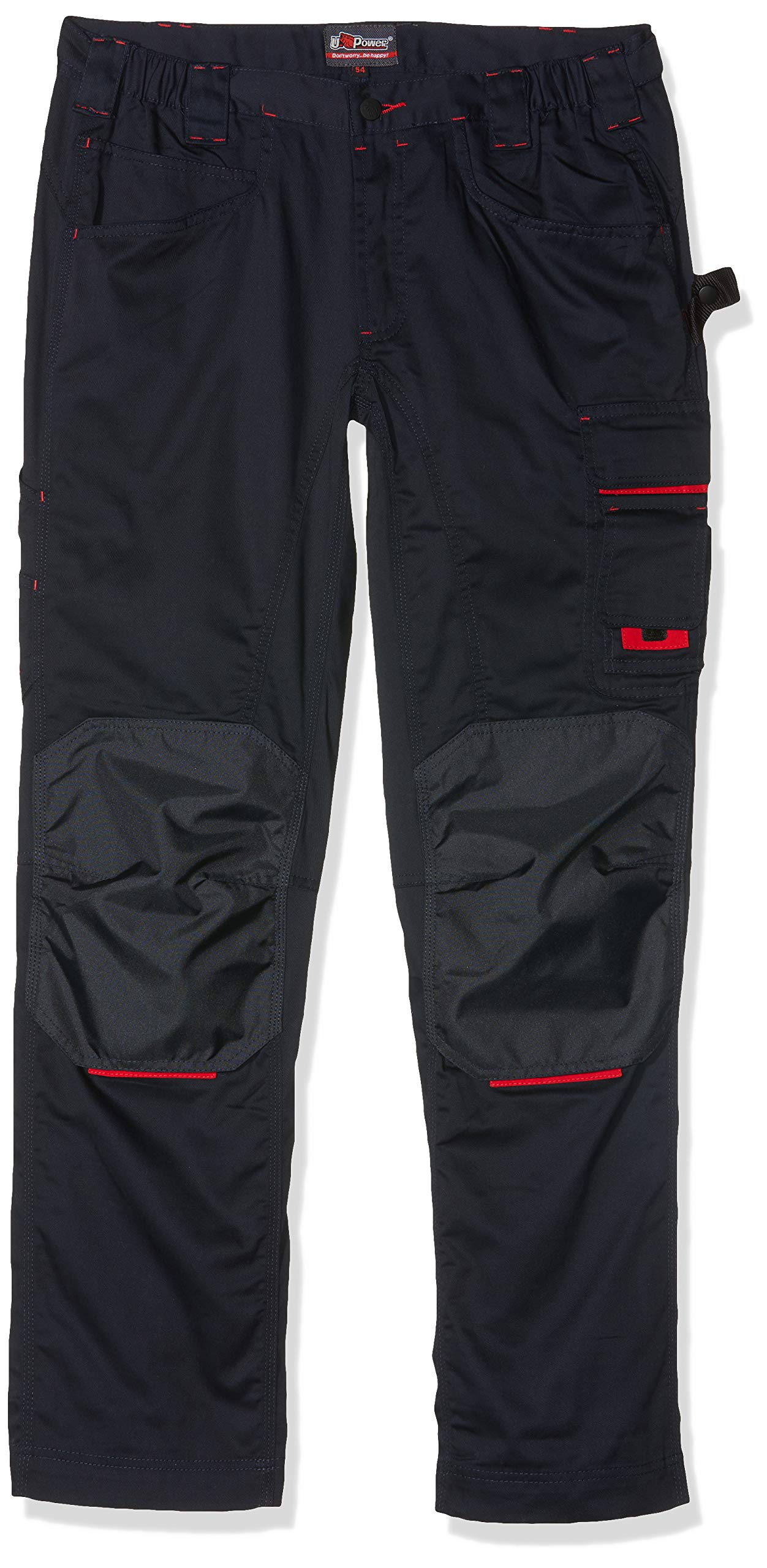 Pantalone da lavoro lungo nimble col.blu scuro tg.xl