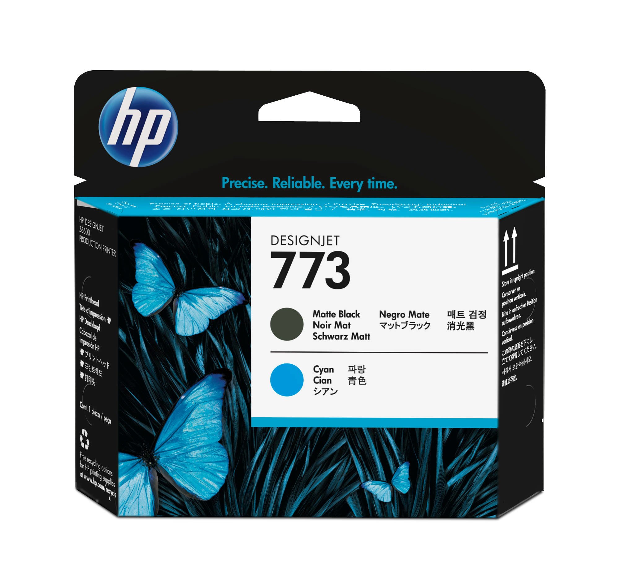 INK CARTRIDGE 773