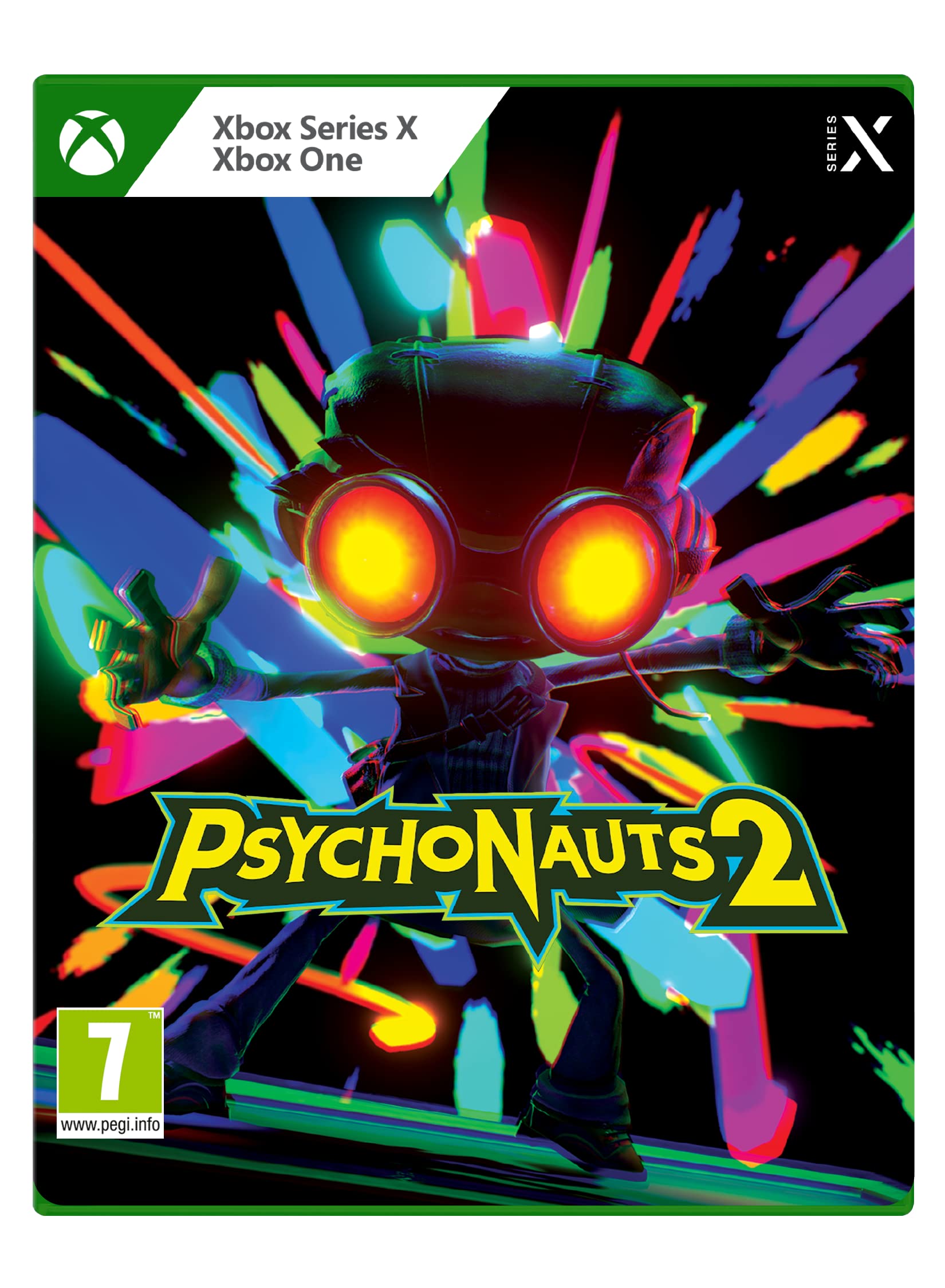 XBX XPSYCHONAUTS 2 MOTHER