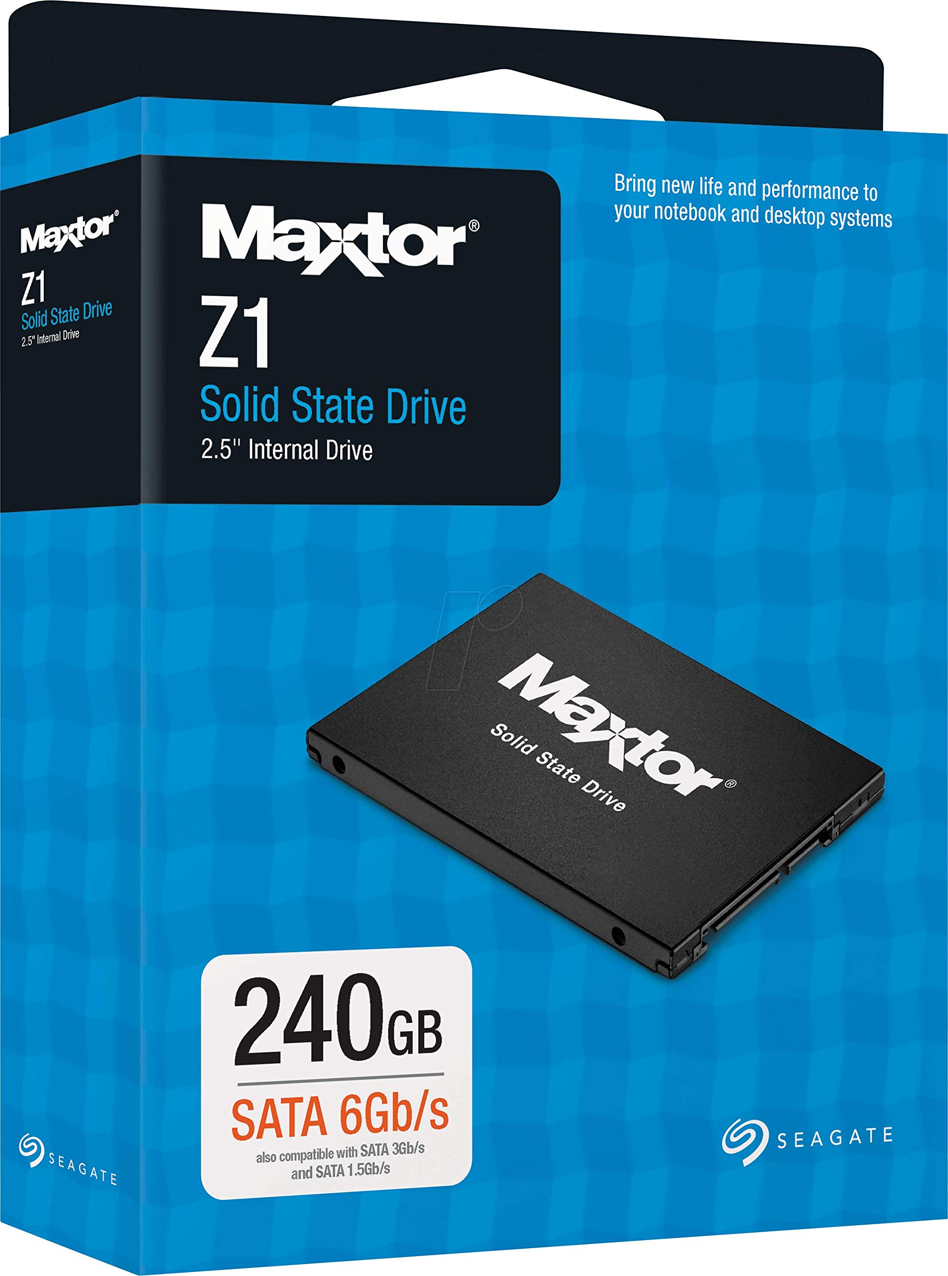 MAXTOR Z1 240GB SSD