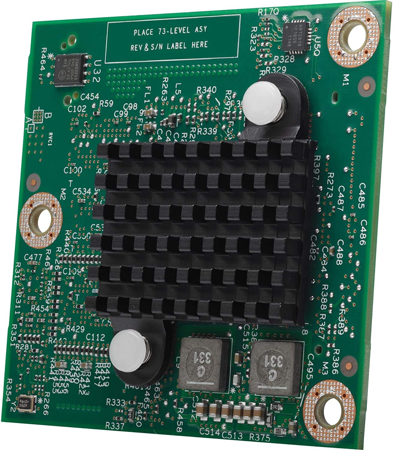 64-CHANNEL DSP MODULE