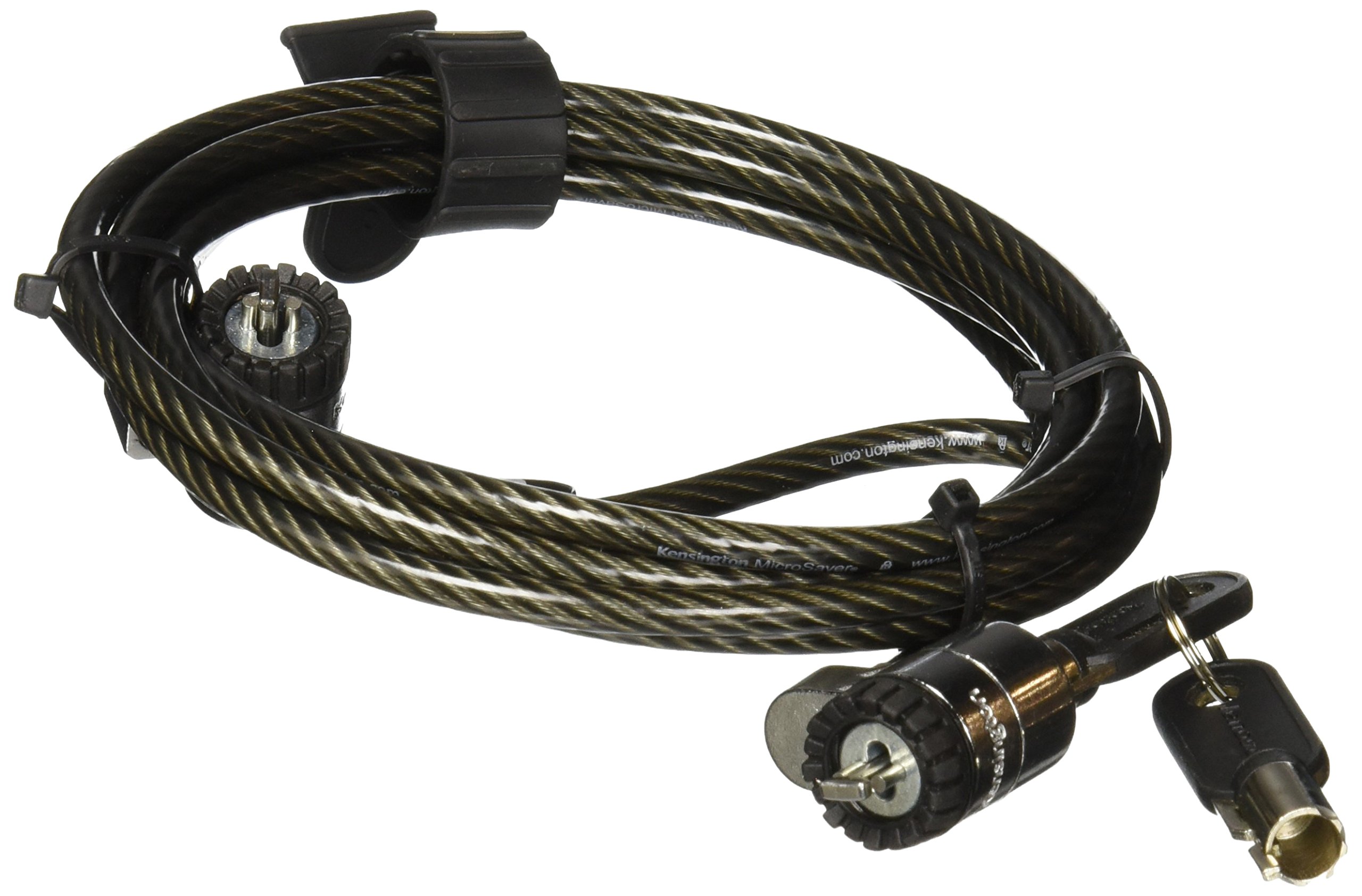 KENSINGTON TWIN HEAD CABLE LOCK