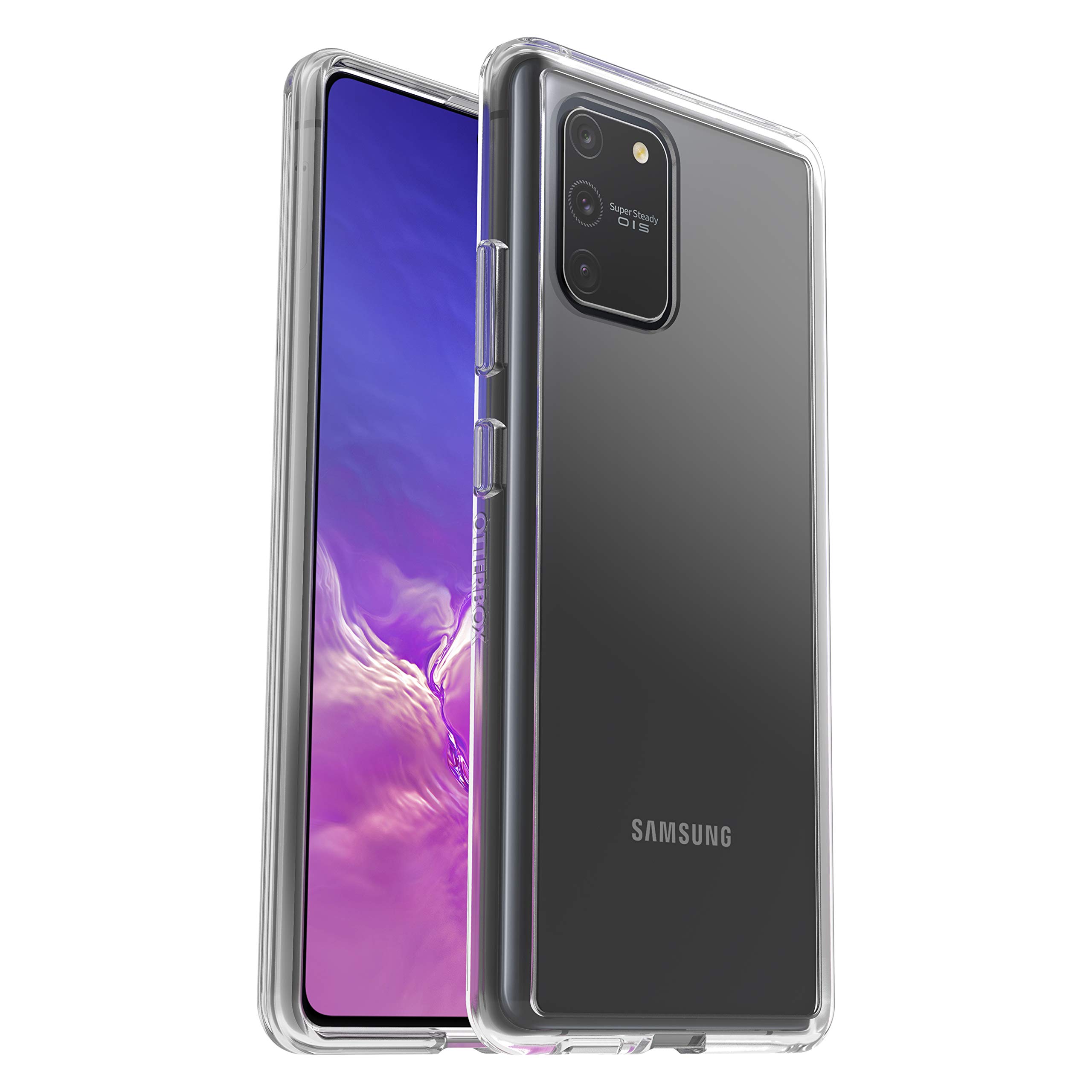 REACT SAMSUNG GALAXY S10 LITE -