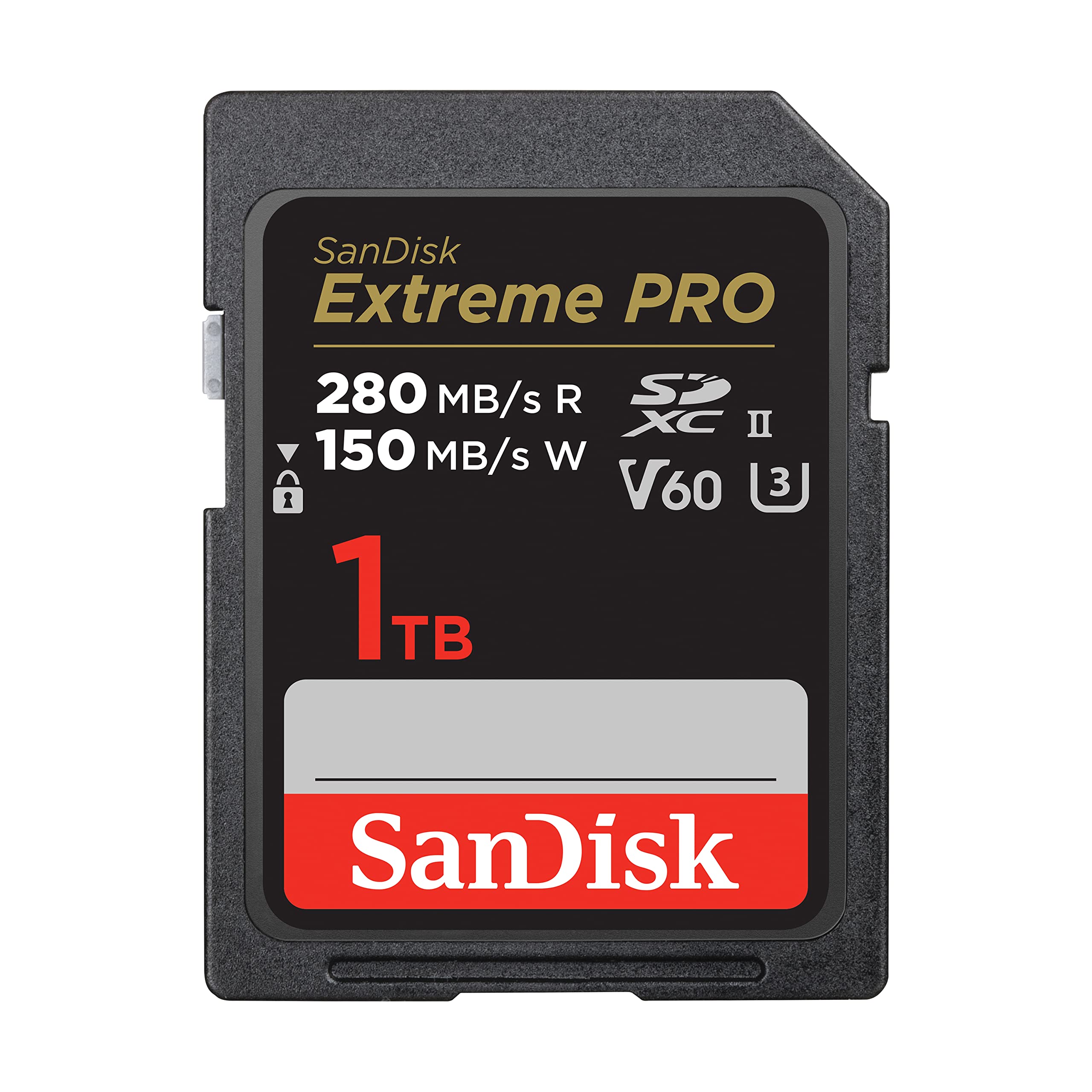 PRO 1TB V60 UHS-II SD CARDS