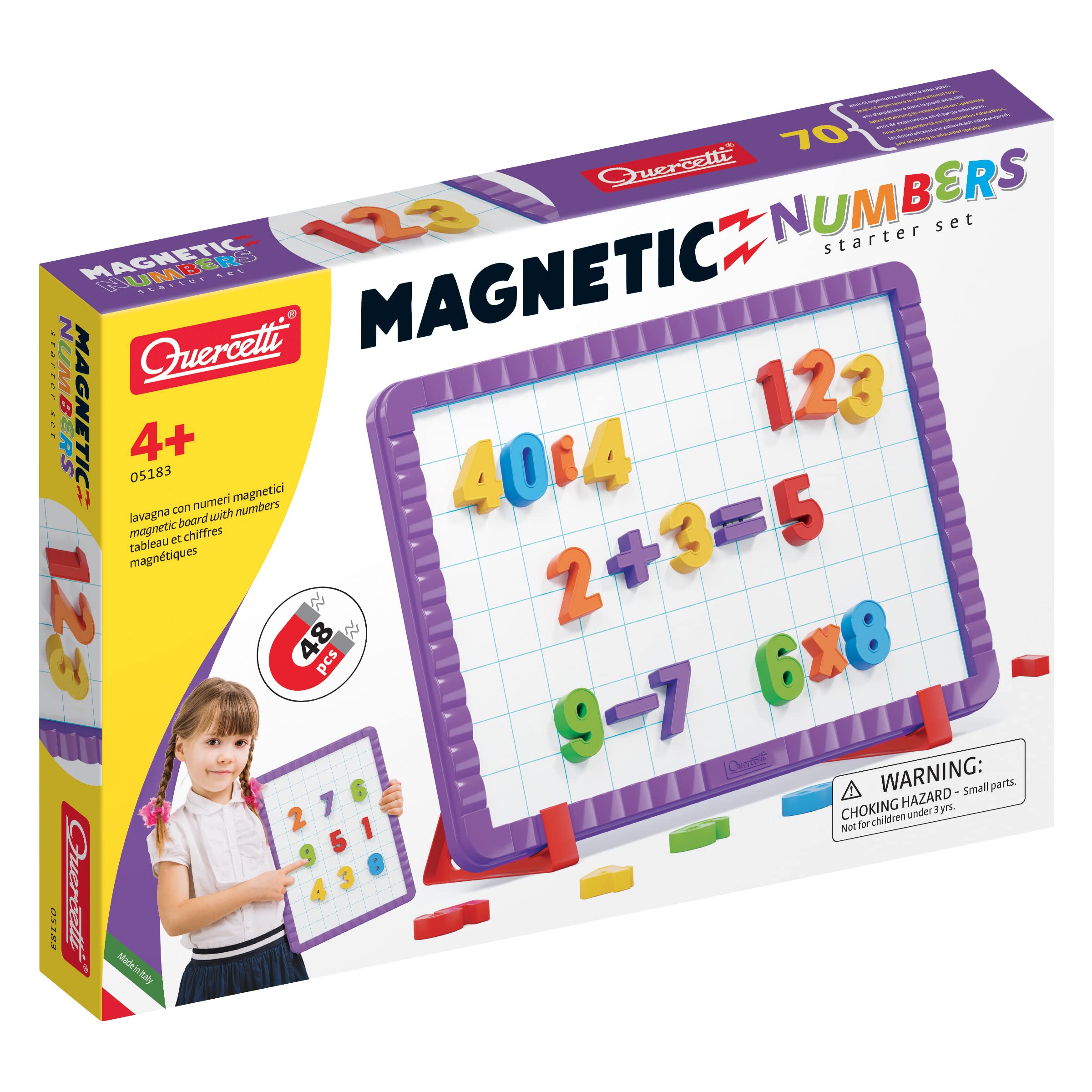 MAGNETINO NUMBERS BASIC