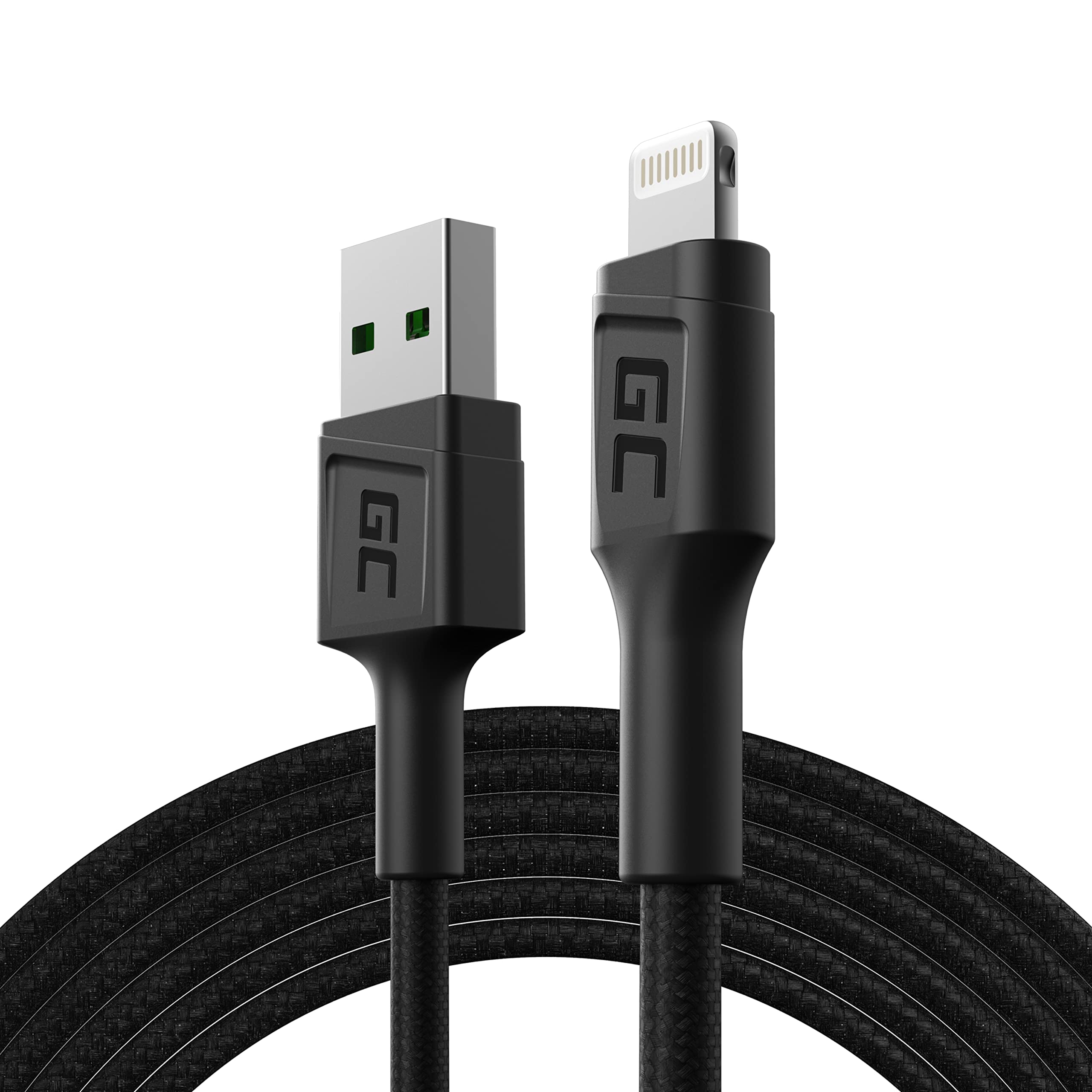 CABLE USB-A-LIGHTNING 200CM QUICK