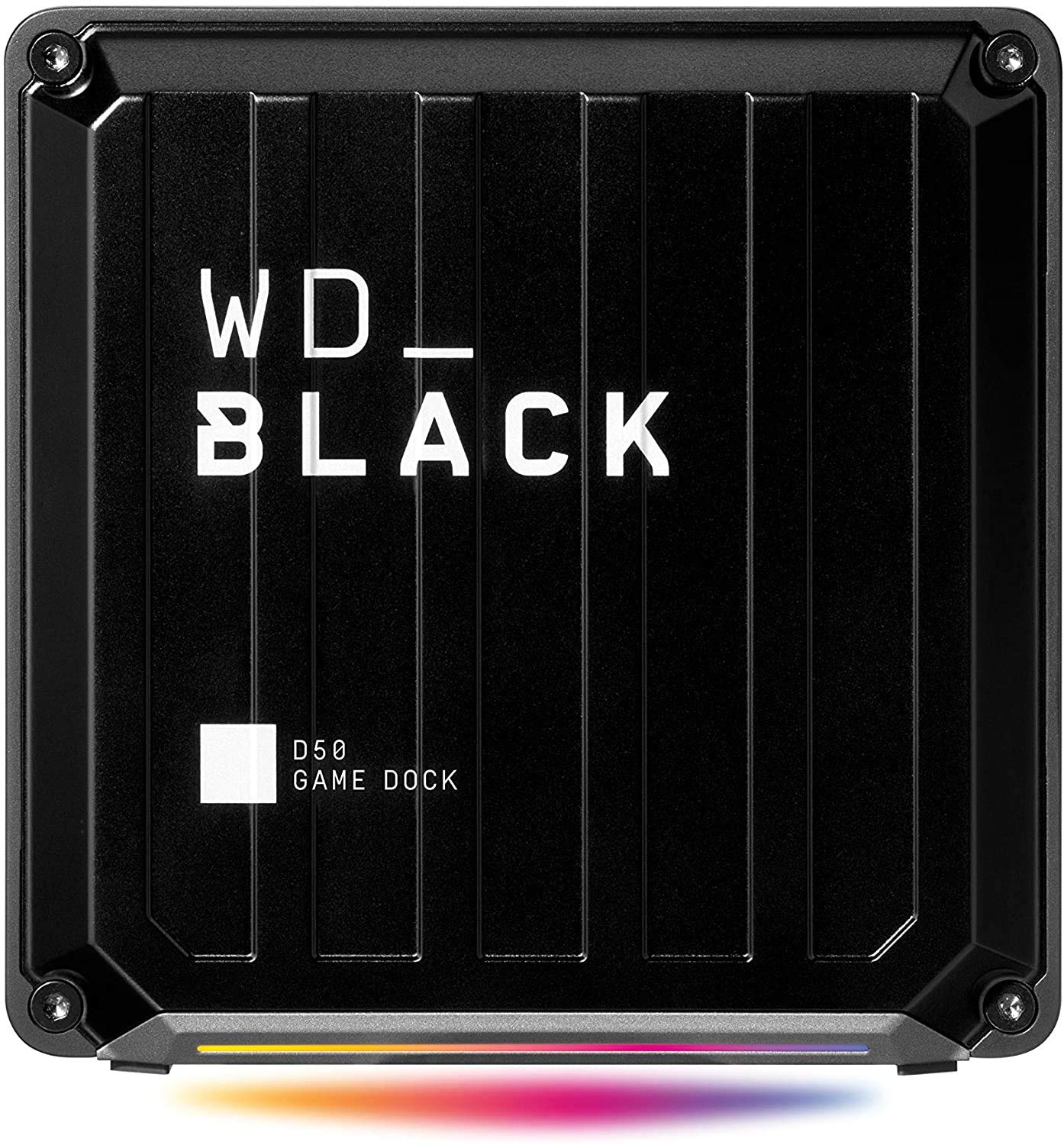 WD BLACK D50 GAME DOCK (W/O