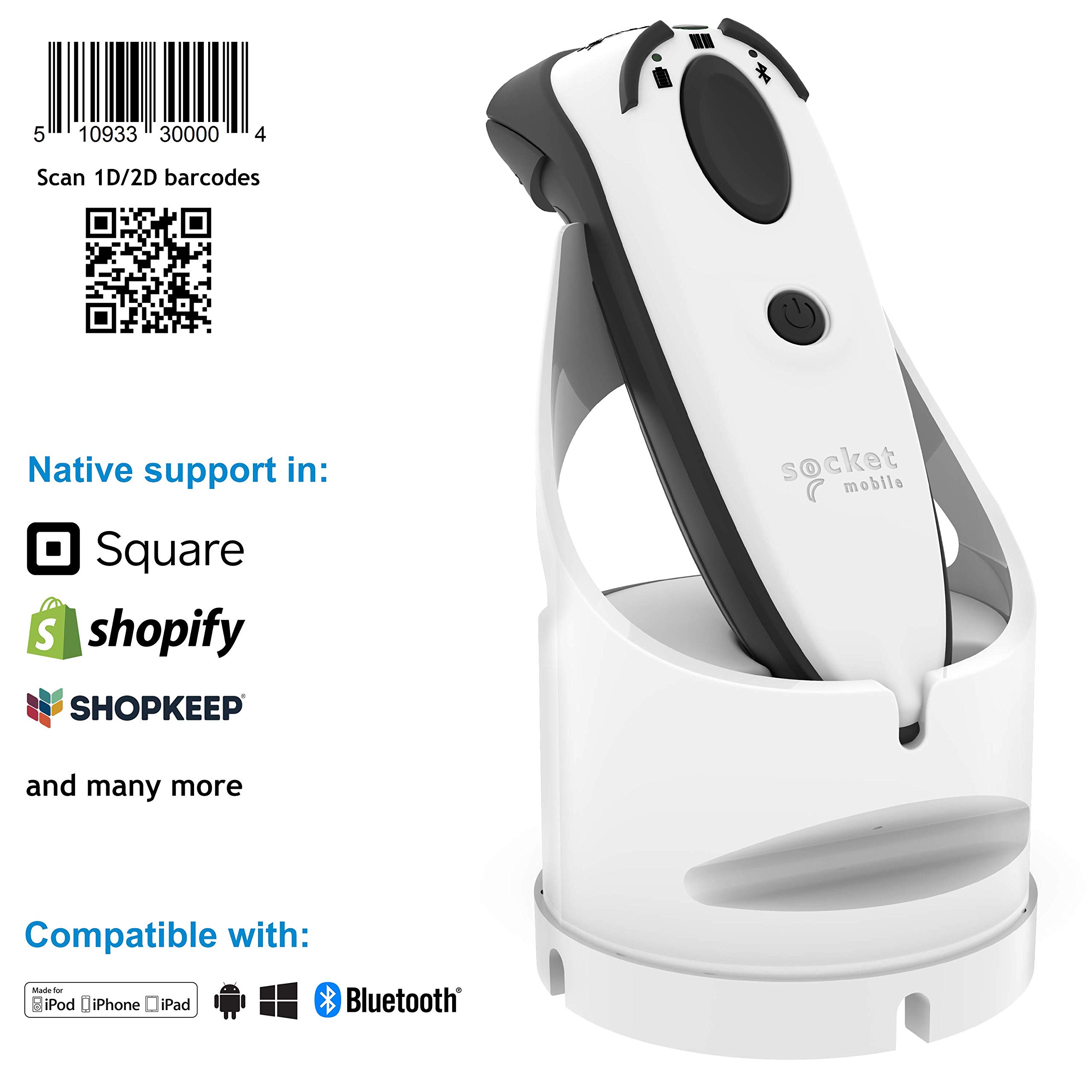 DURASCAN D740 UNIVERSAL BARCODE