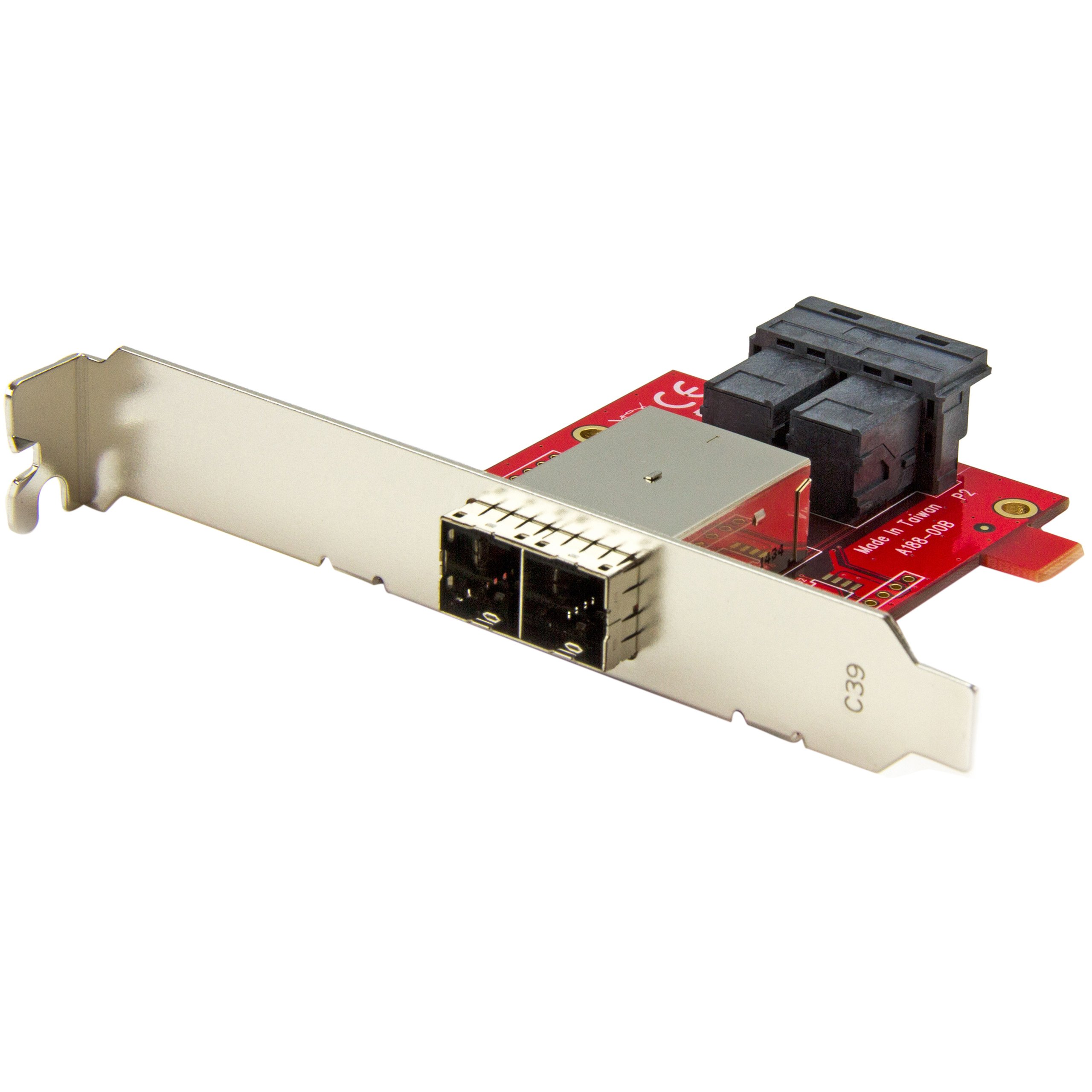 ADATTATORE MINI-SAS - DUAL