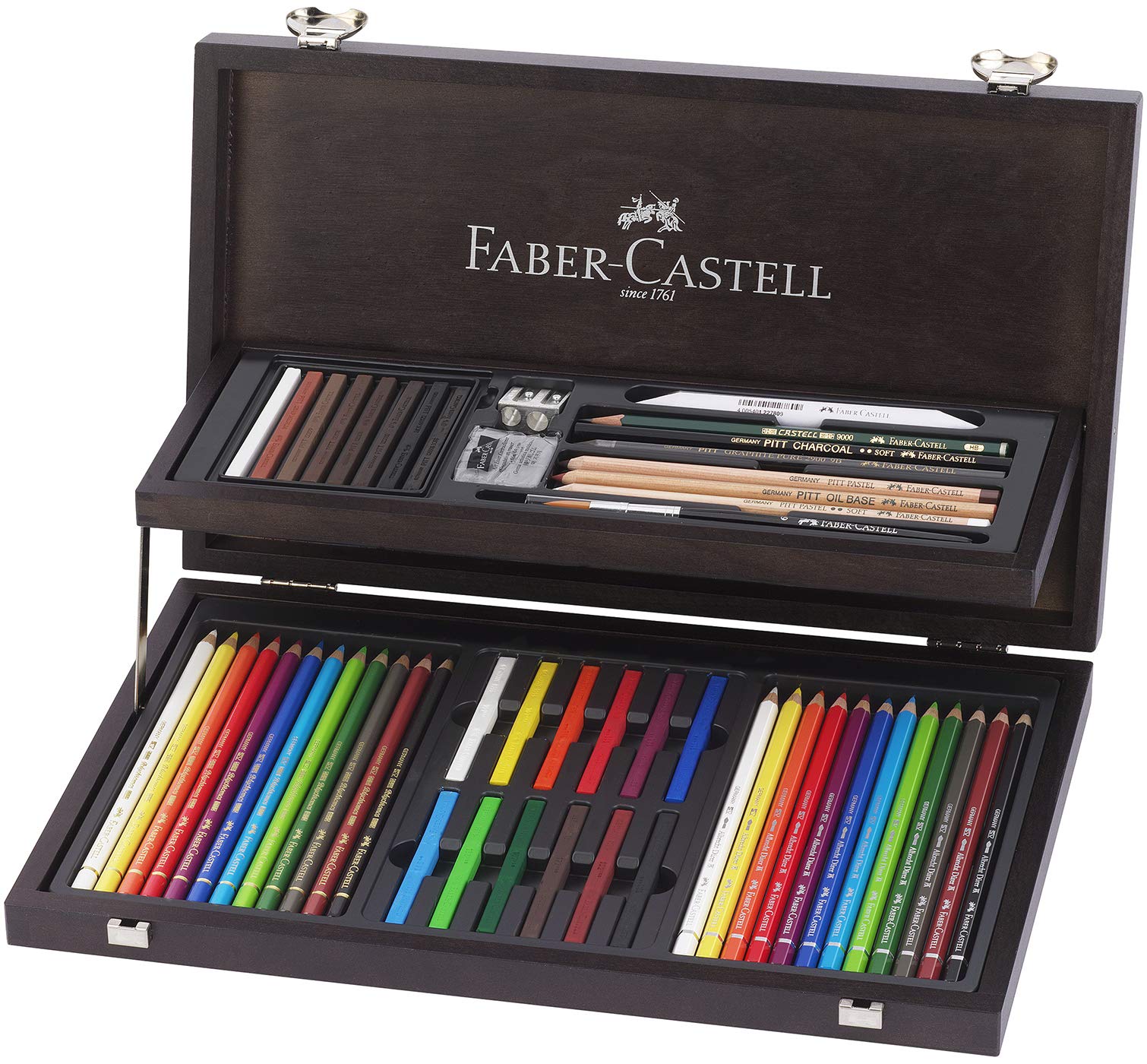 Cofanetto in legno Faber a&g compendium