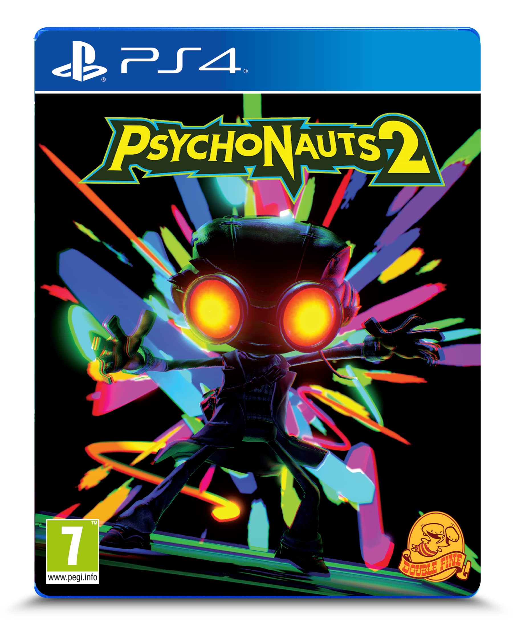 PS4 PSYCHONAUTS 2 MOTHER