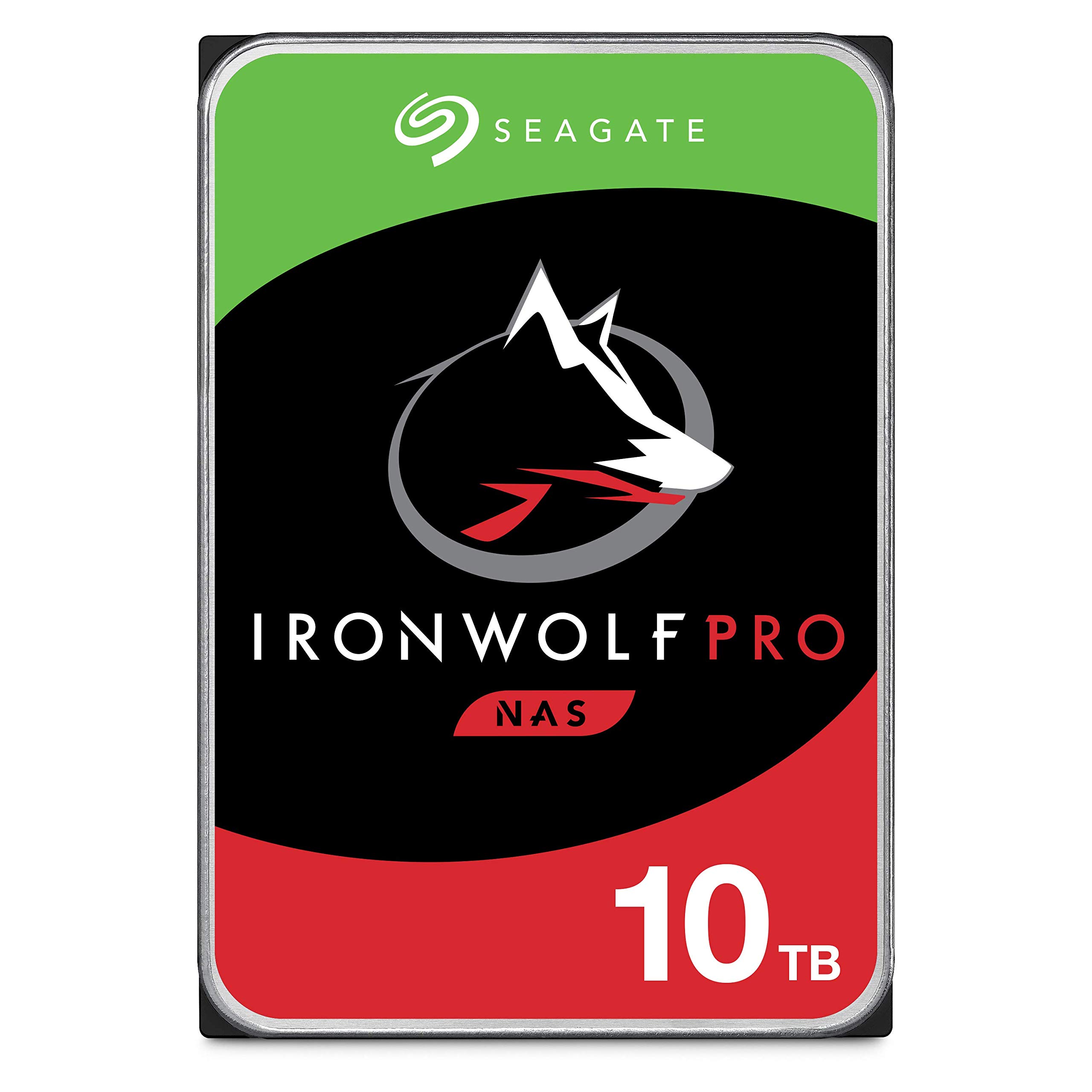 IRONWOLF PRO AIR 10TB SATA