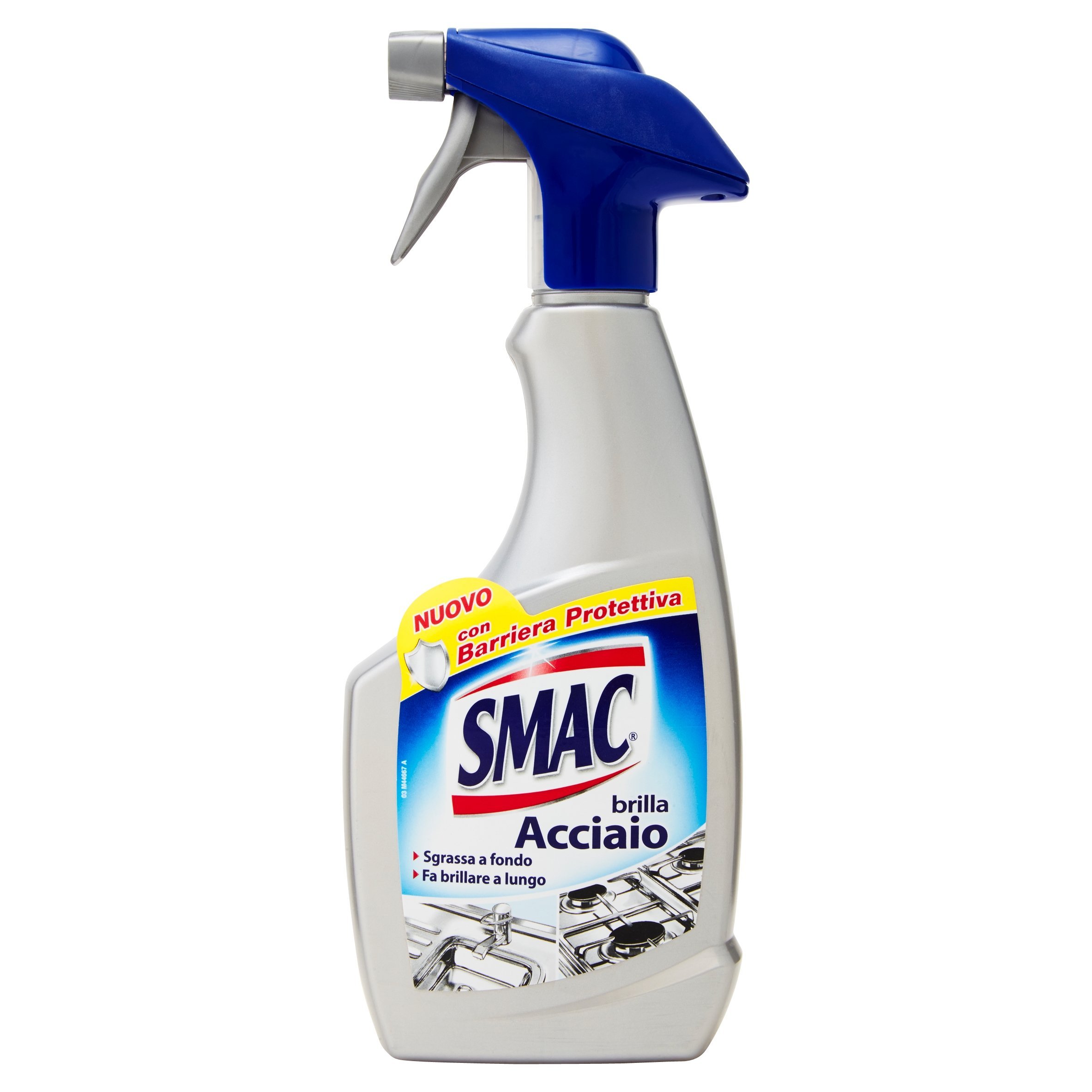 Smac brillacciaio spray ml.520