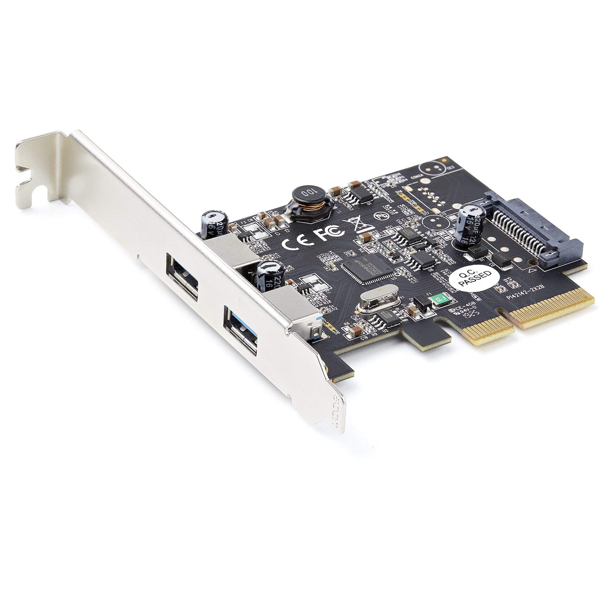 SCHEDA PCIE USB 3.2 GEN 2