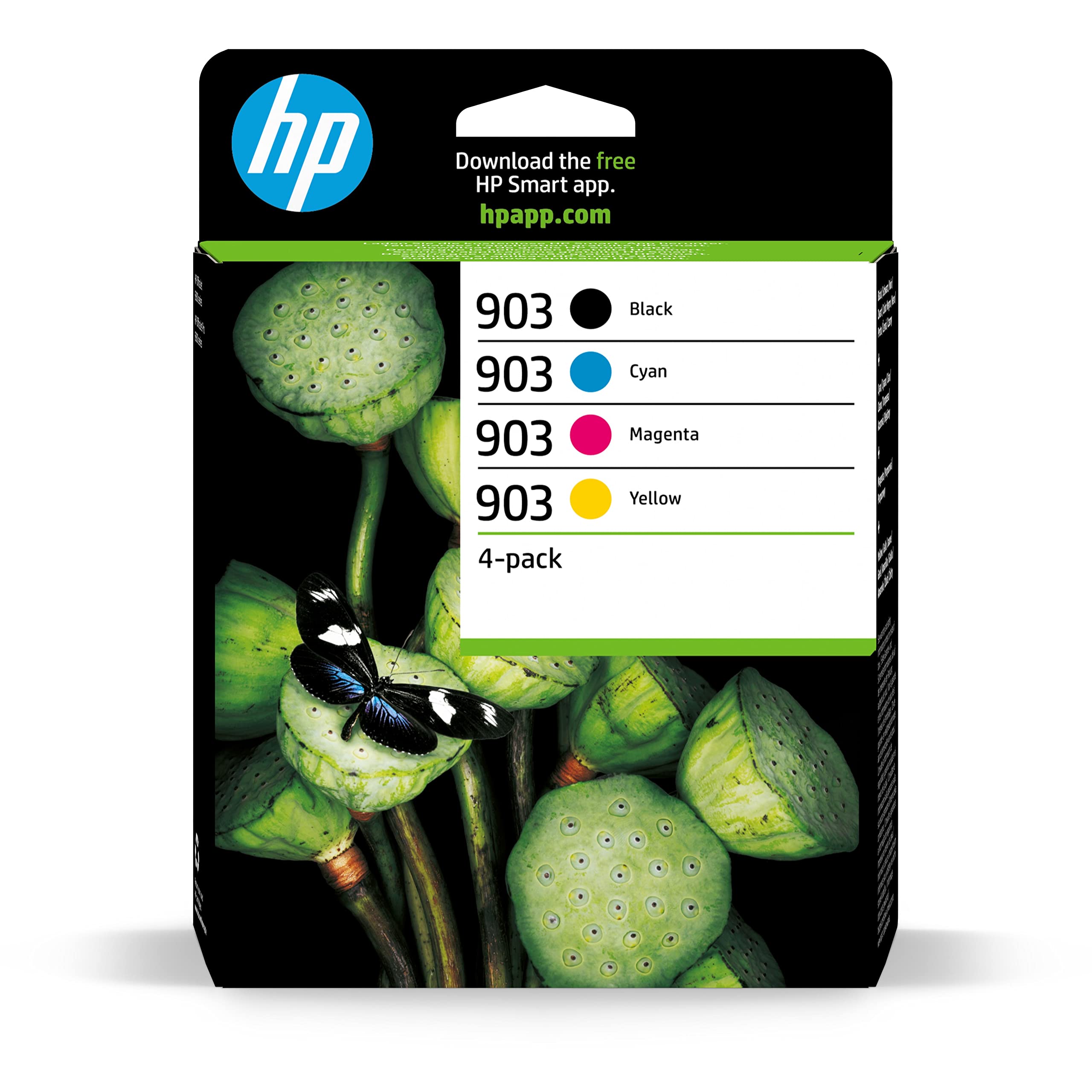 HP 903 CMYK ORIGINAL INK