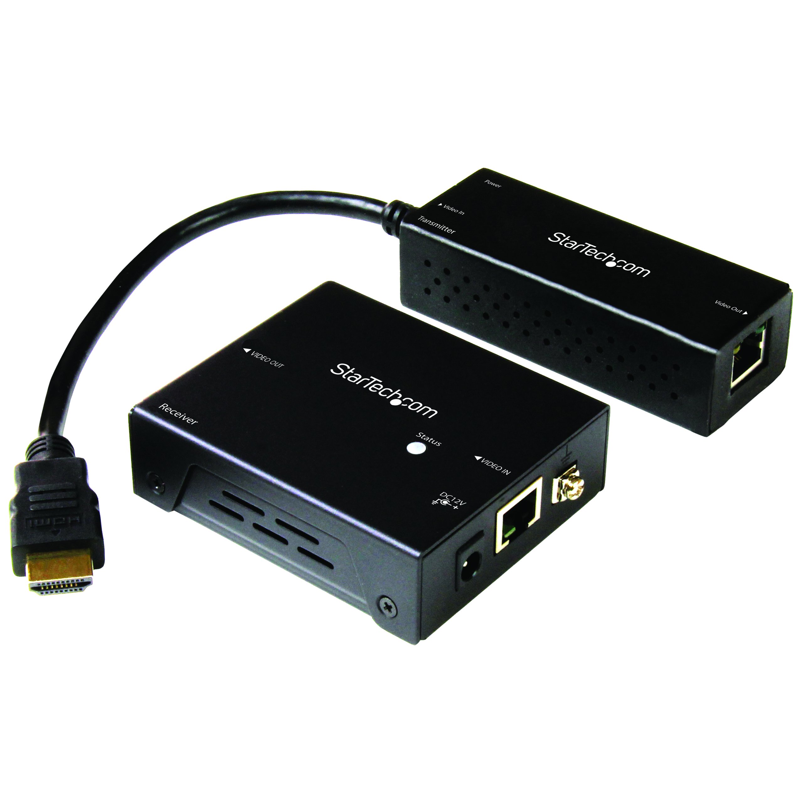 EXTENDER HDMI VIA CAT5 -