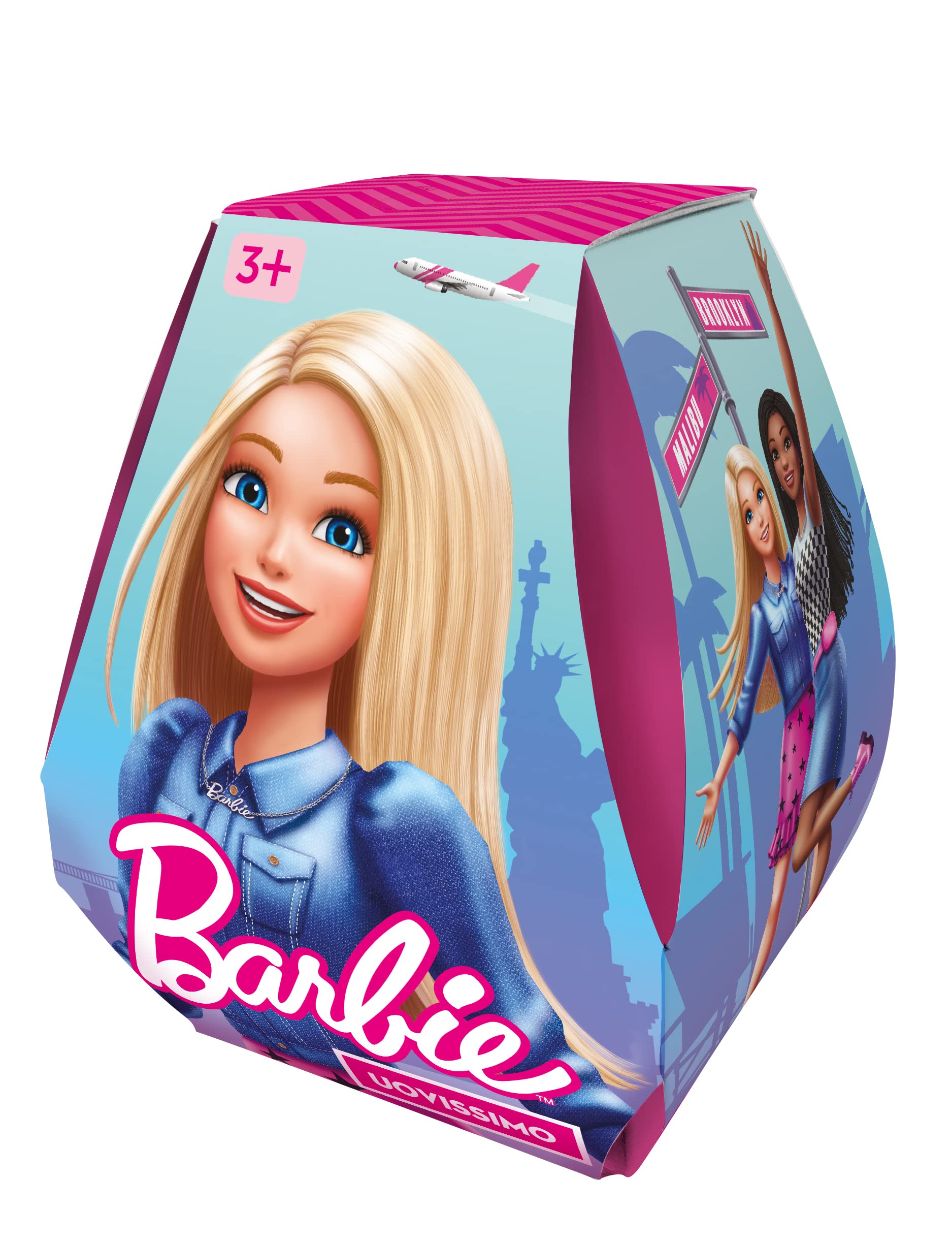 UOVISSIMO - BARBIE