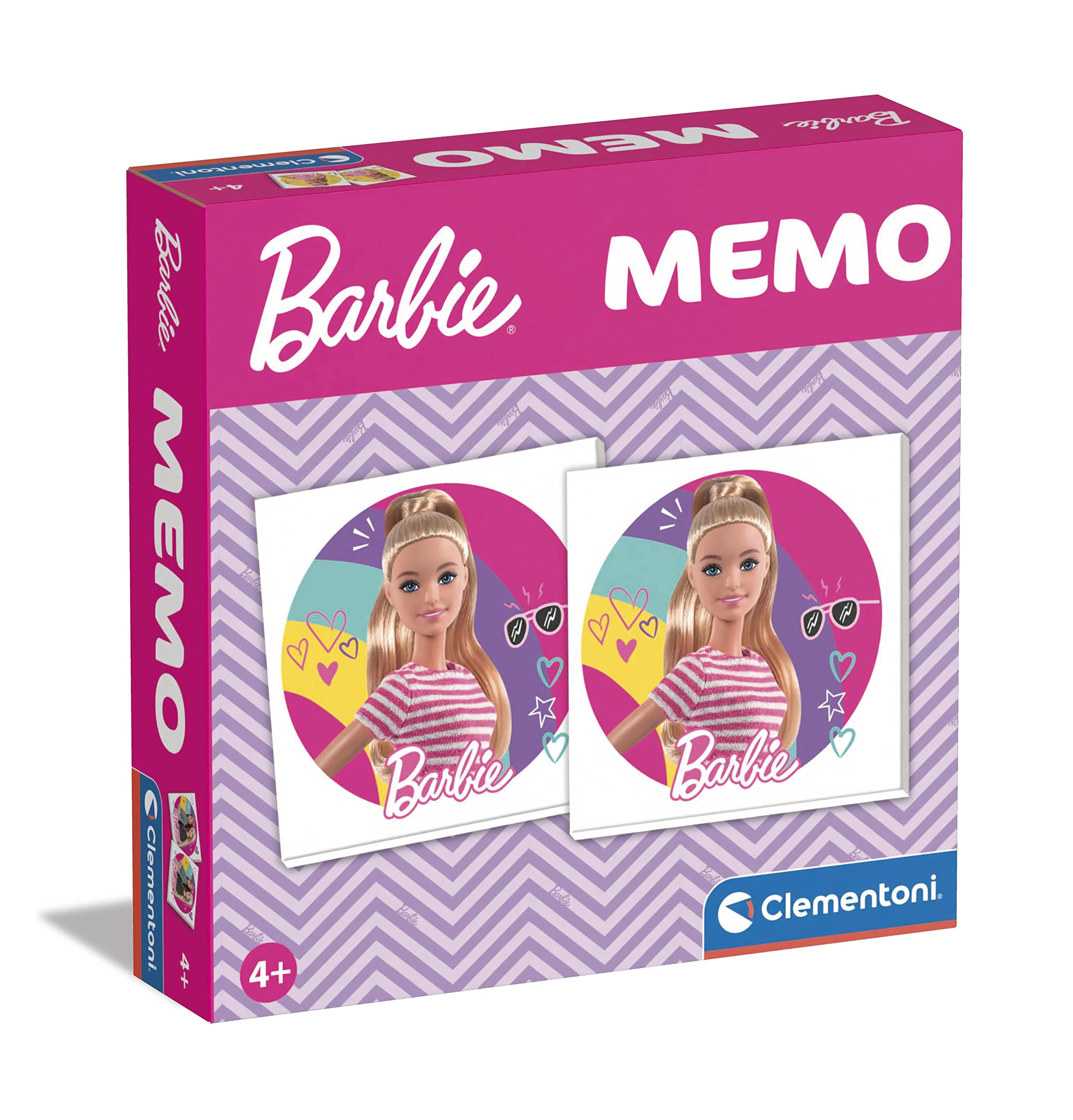 MEMO BARBIE