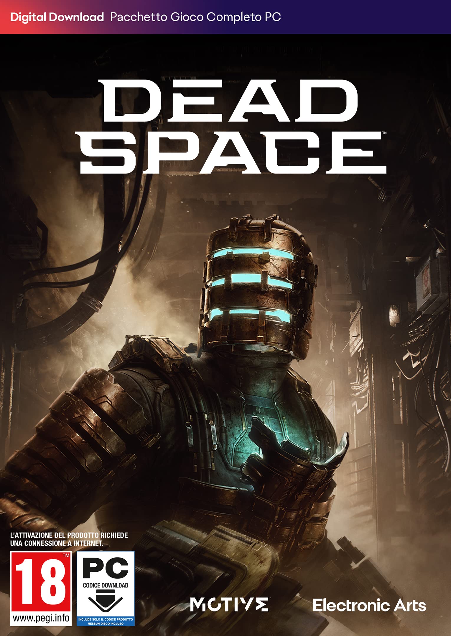 DEAD SPACE REMAKE PER PC