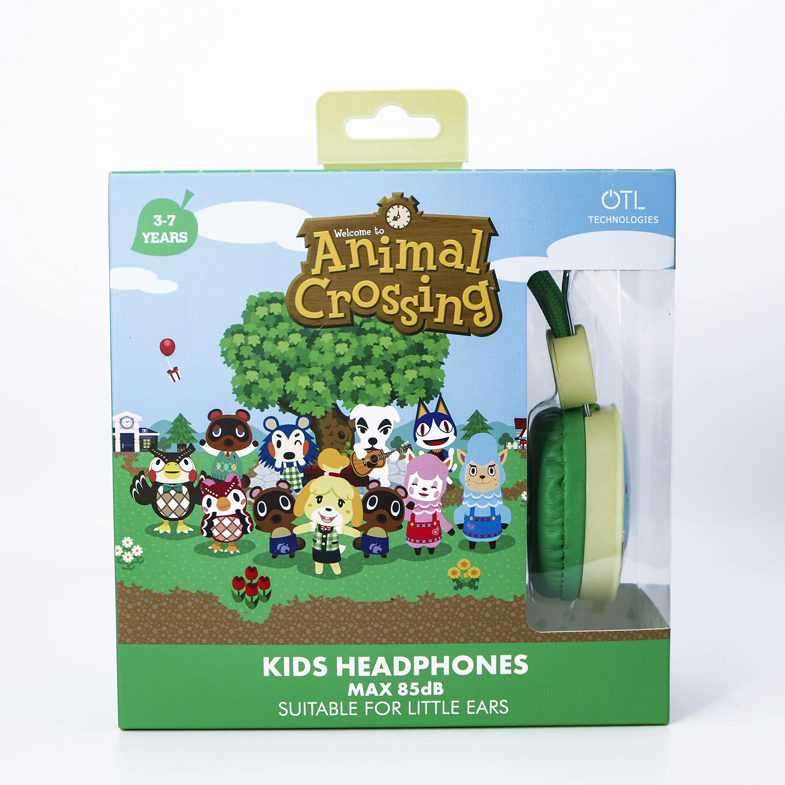 ANIMAL CROSSING CORE HEADPHONE