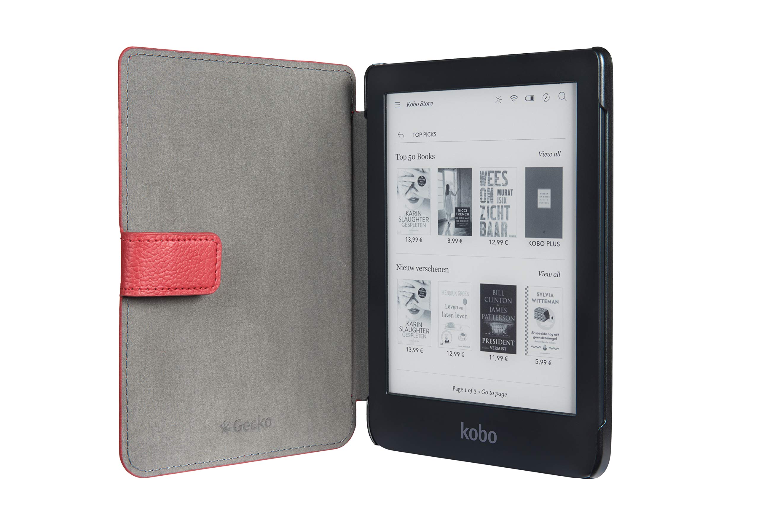 KOBO CLARA HD SLIMFIT COVER