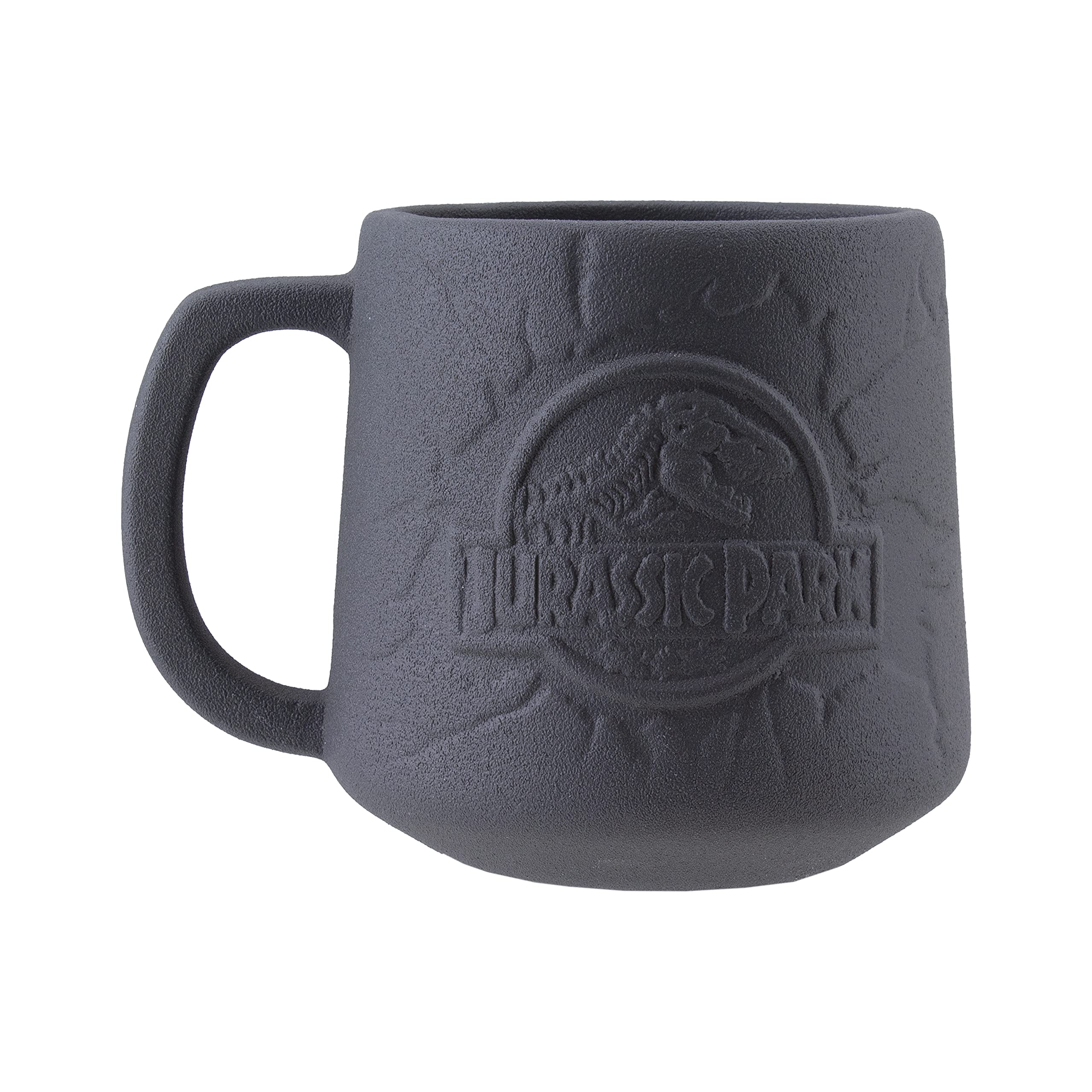 JURASSIC PARK EMBOSSED MUG