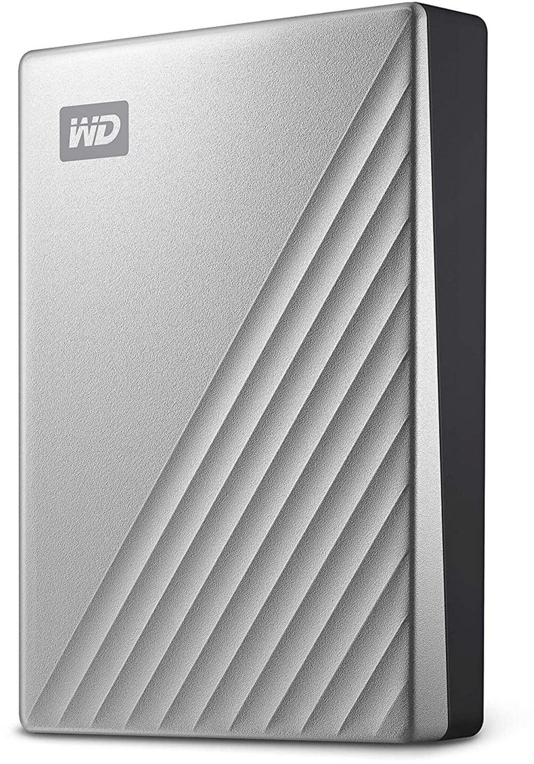 MY PASSPORT ULTRA 4TB SILVER