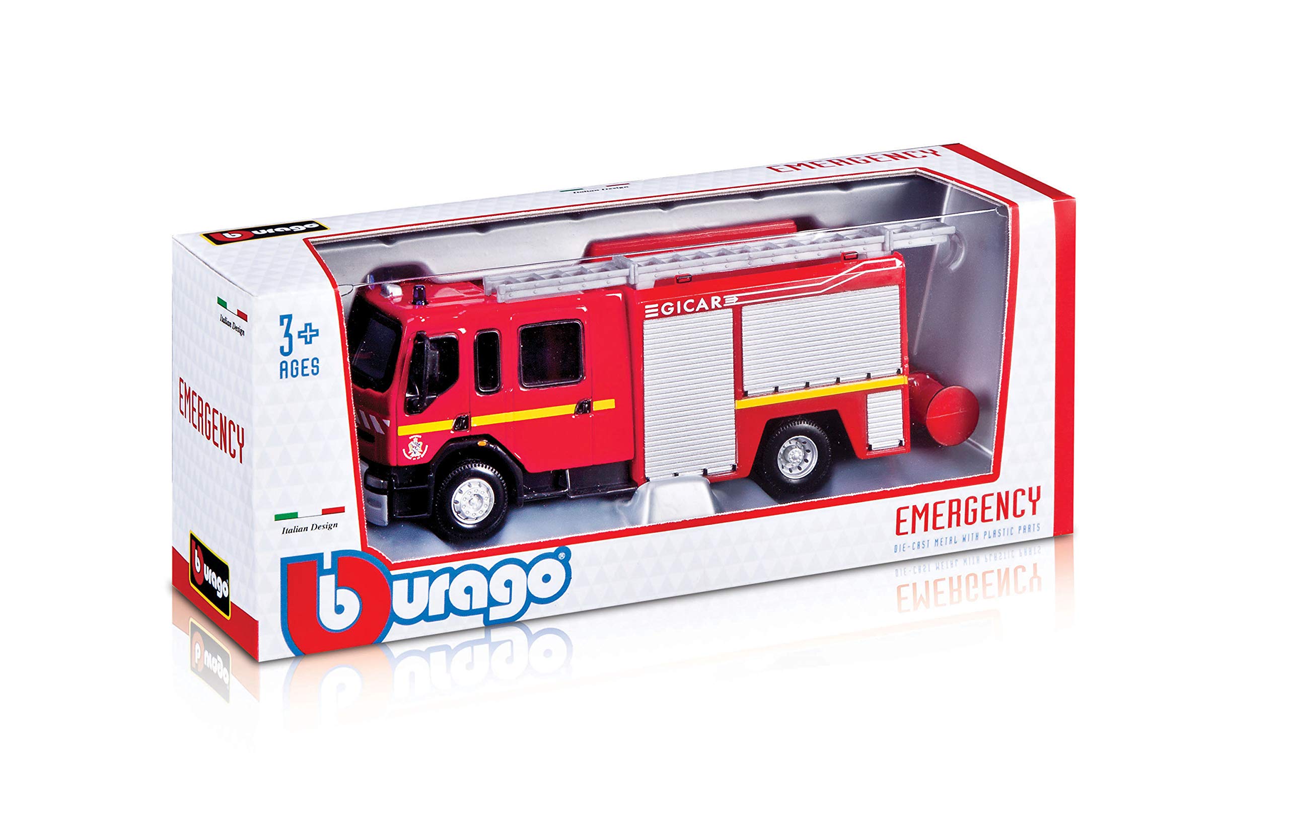 EMERGENCY VIGILI DEL FUOCO