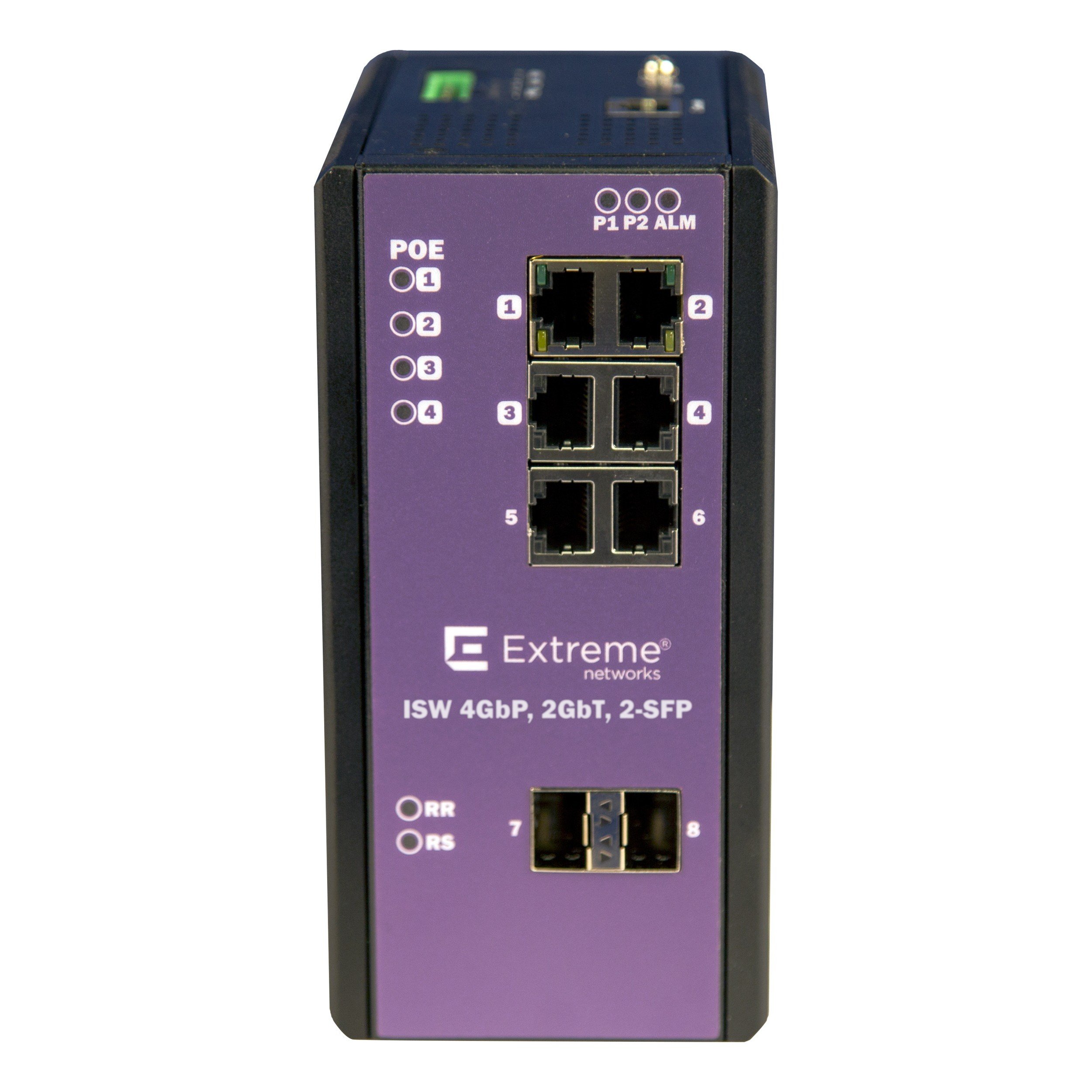 ISW 4GBP2GBT2-SFP