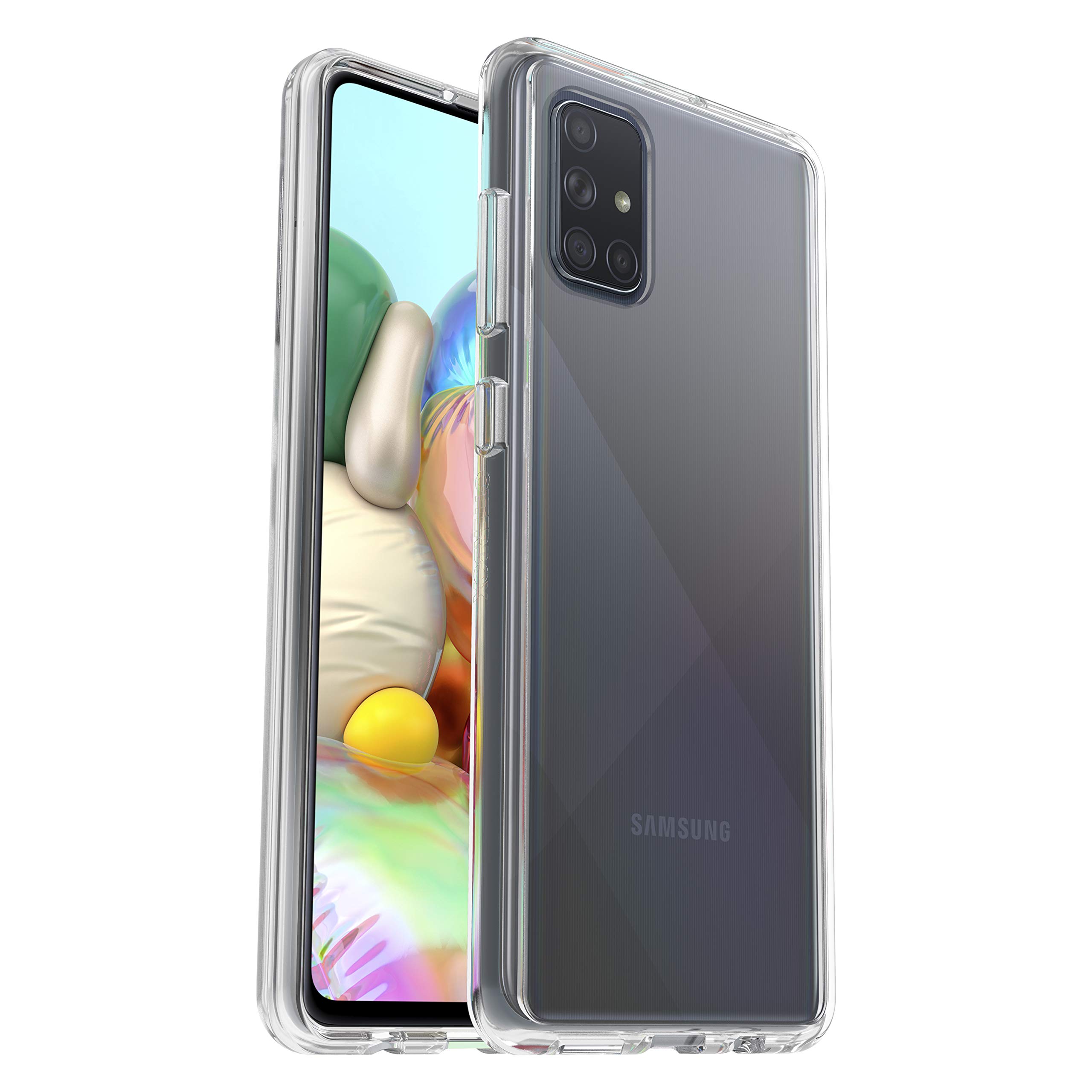 REACT SAMSUNG GALAXY A71 -