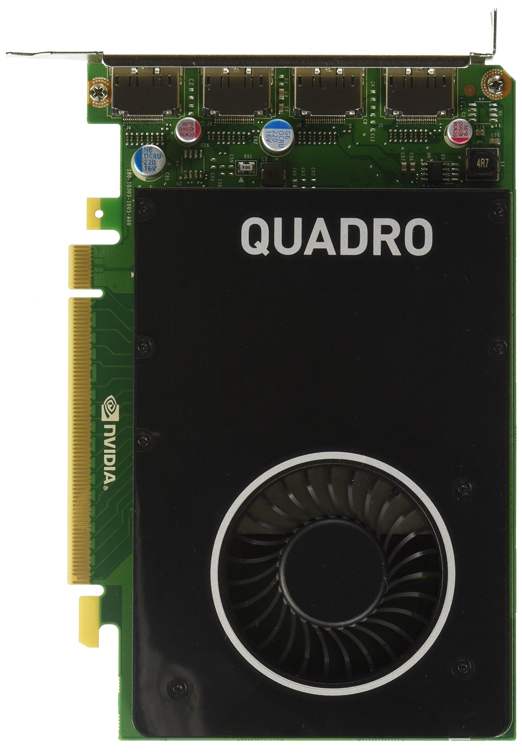 M2000 4GB NV QUADRO GRAPHICCARD