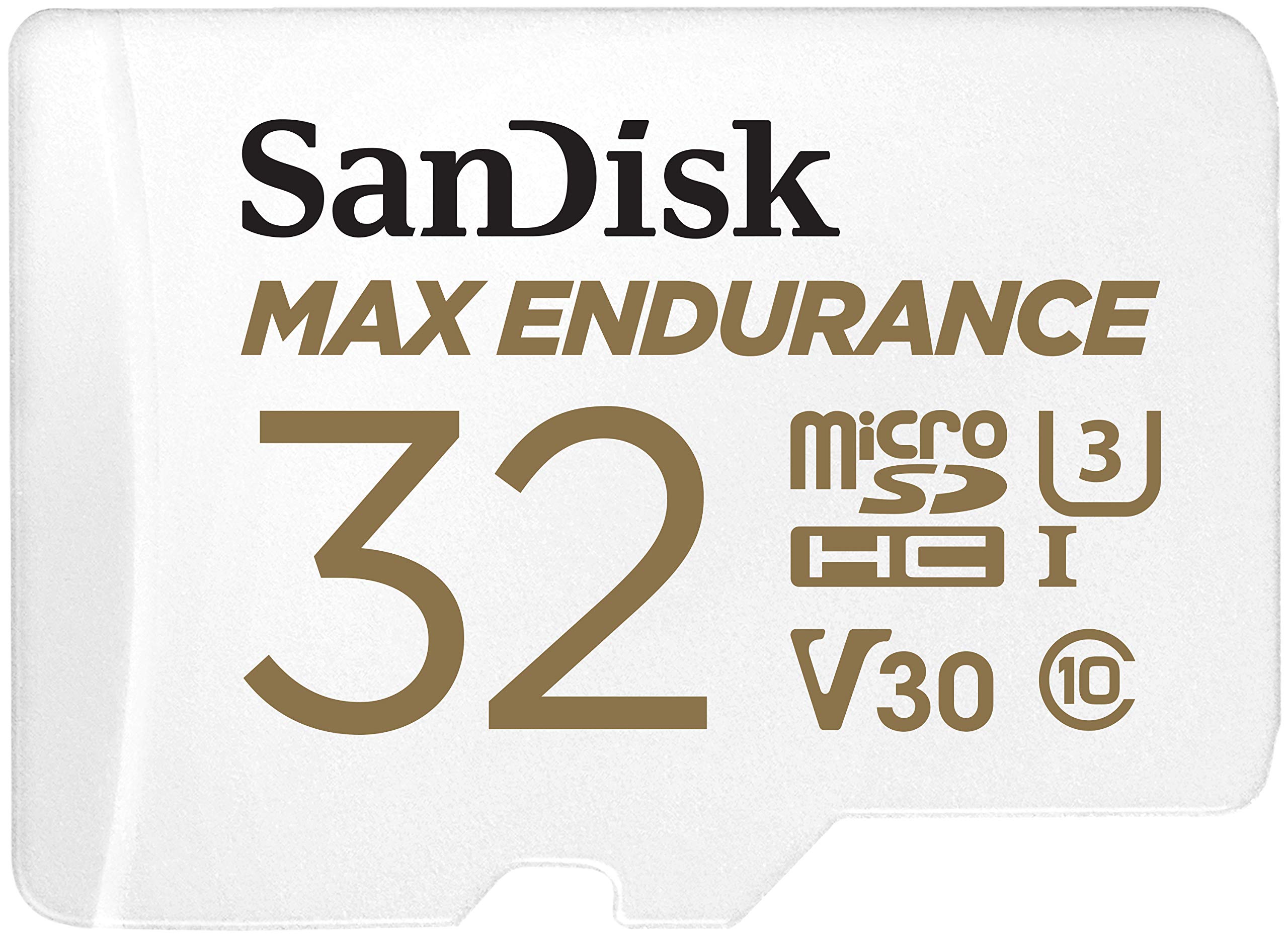 MAX ENDURANCE MICROSDHC