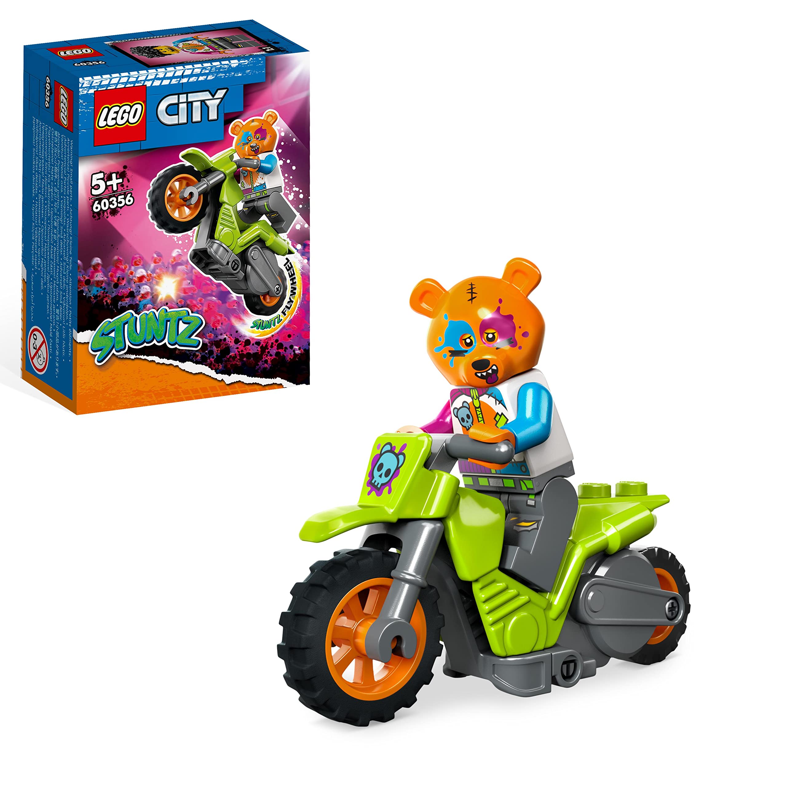 STUNT BIKE ORSO