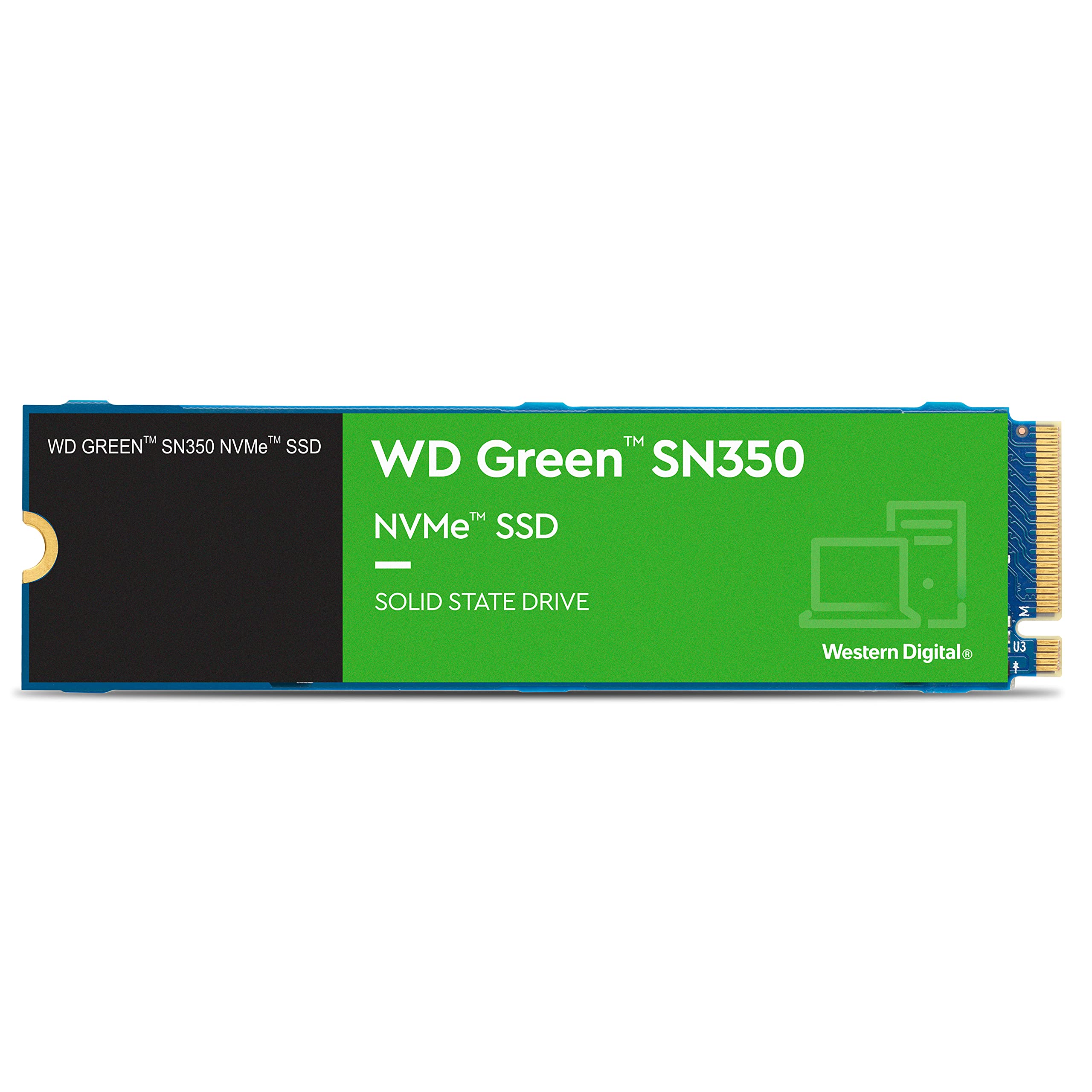 WD GREEN SSD 2000GB NVME