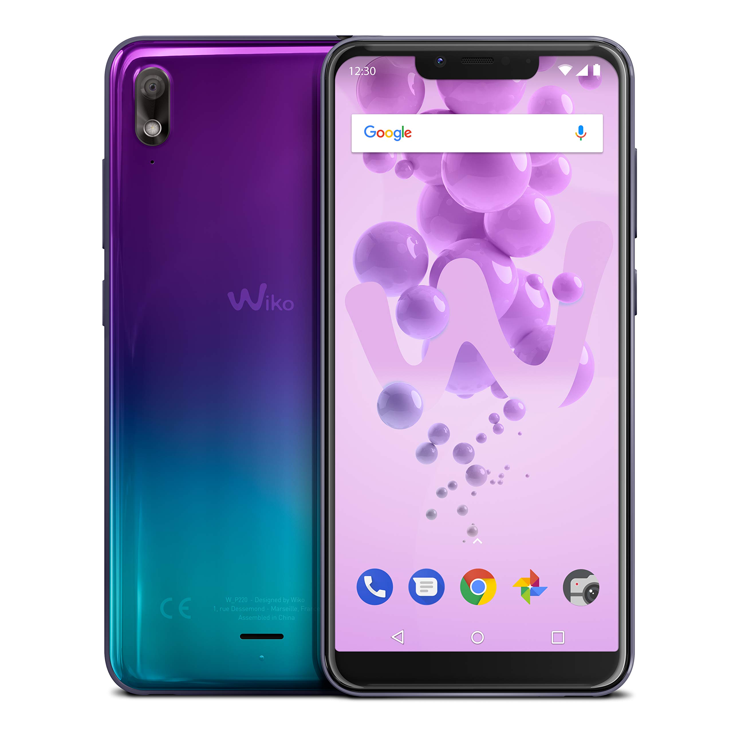 WIKO VIEW2 GO 5IN GOLD