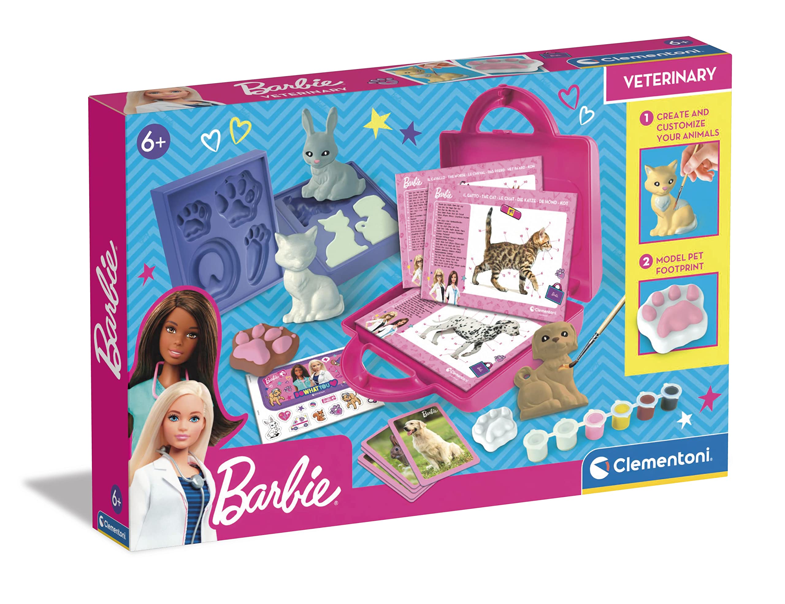 BARBIE VETERINARIA