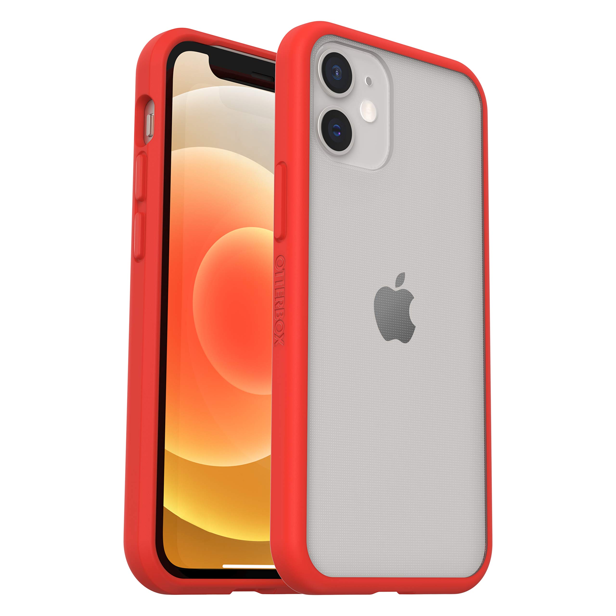 REACT IPHONE 12 MINI POWER RED-