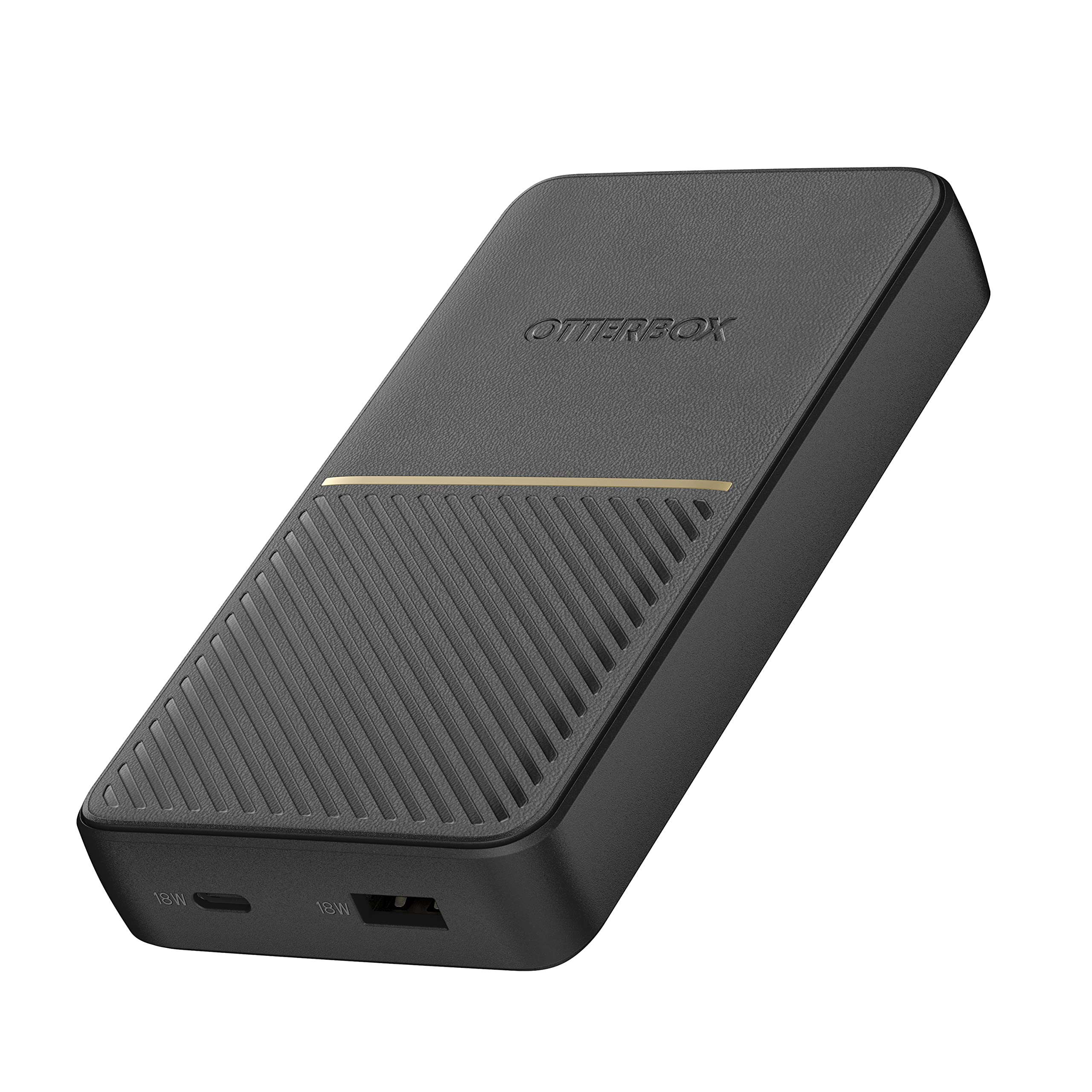 POWER BANK 15K MAH USB A AND C