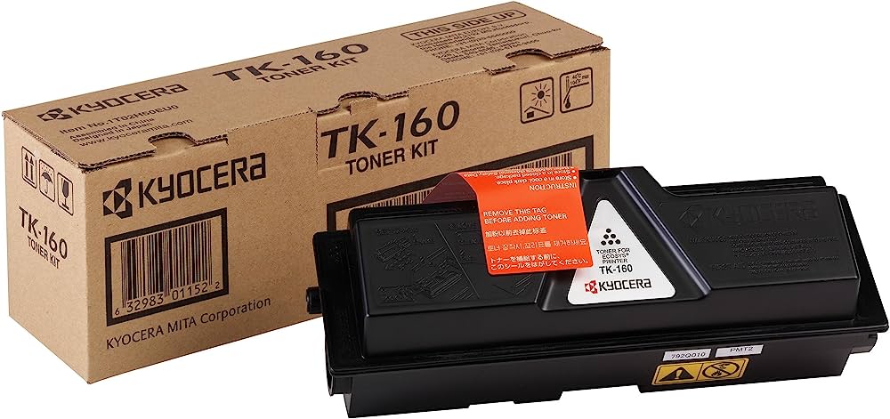 Kyocera-Mita - Toner - nero - 1T02Y40NL0 - 15.000 pag