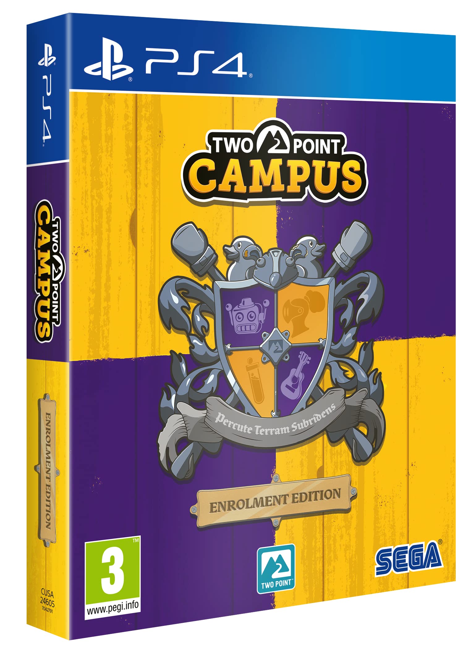 PS4 TWO POINT CAMPUS