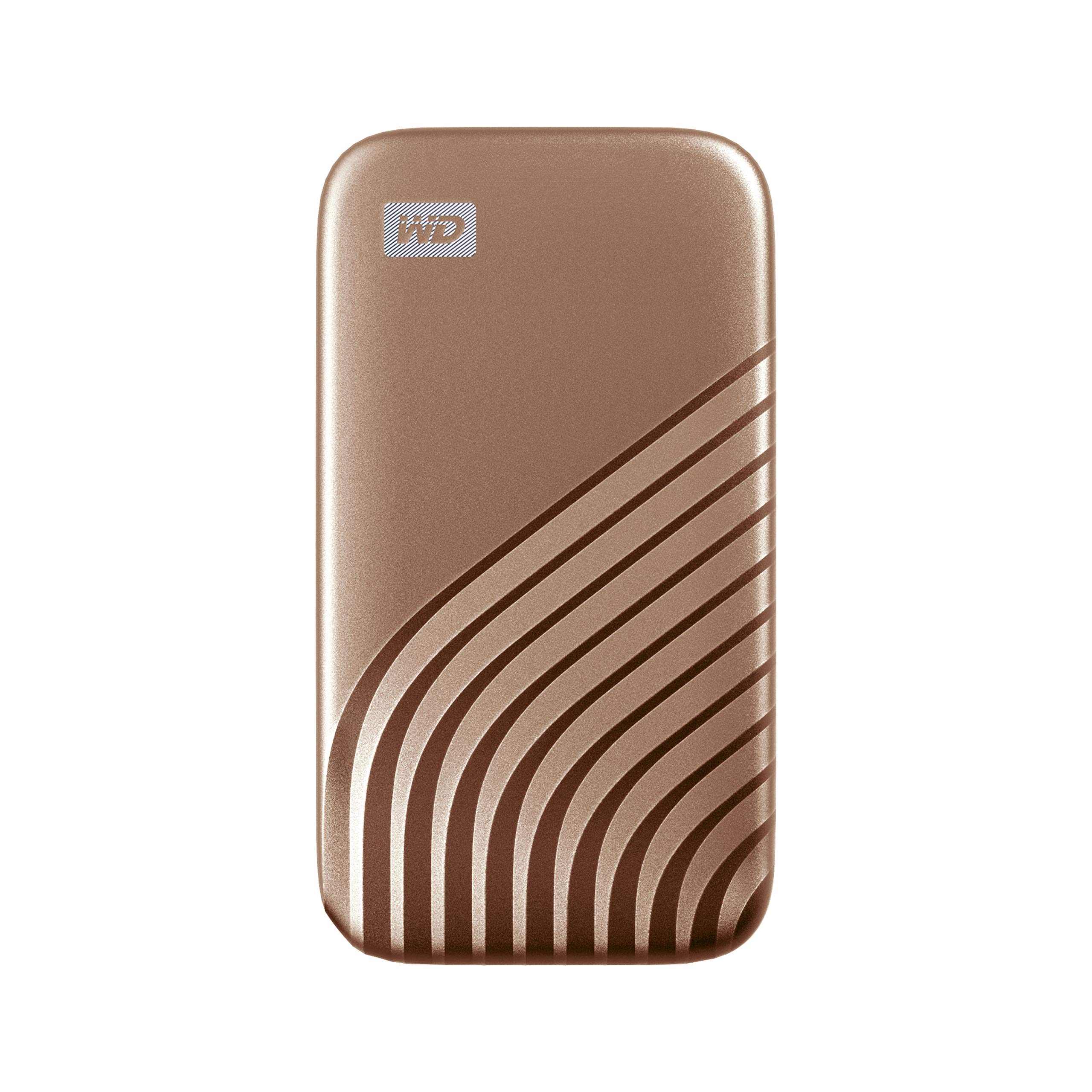 MYPASSPORT SSD 500GB GOLD