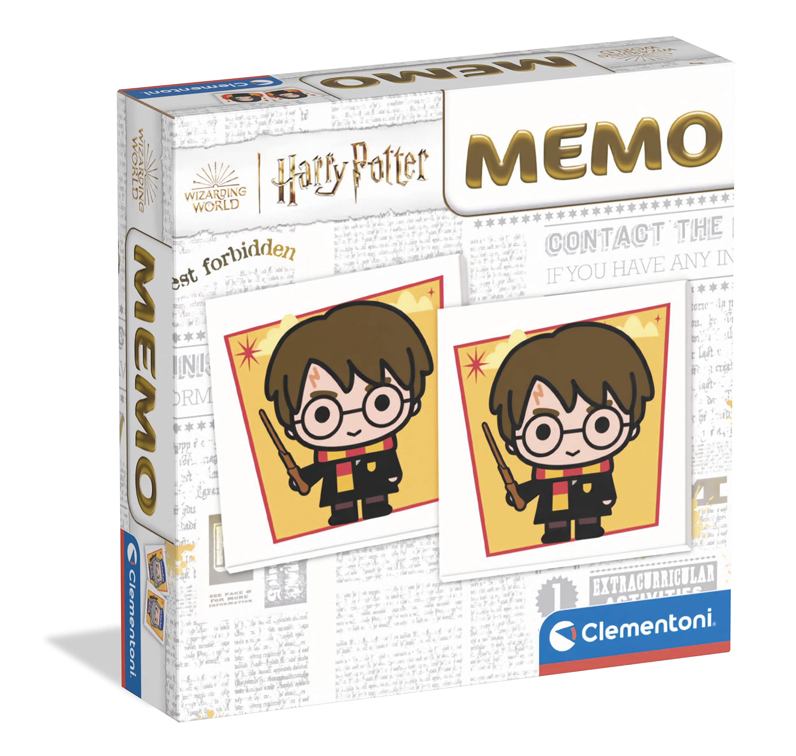 MEMO HARRY POTTER