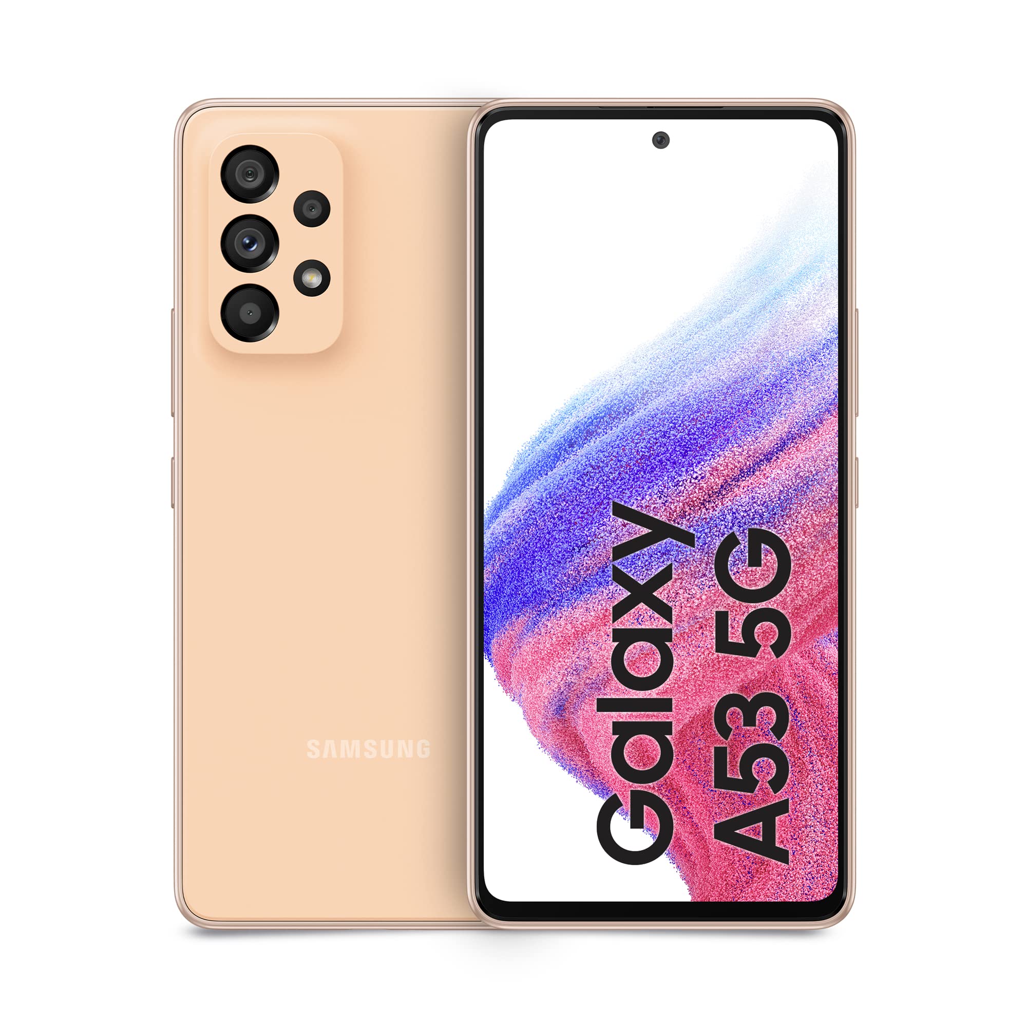 GALAXY A53 6.5IN 5G 6GB 128GB