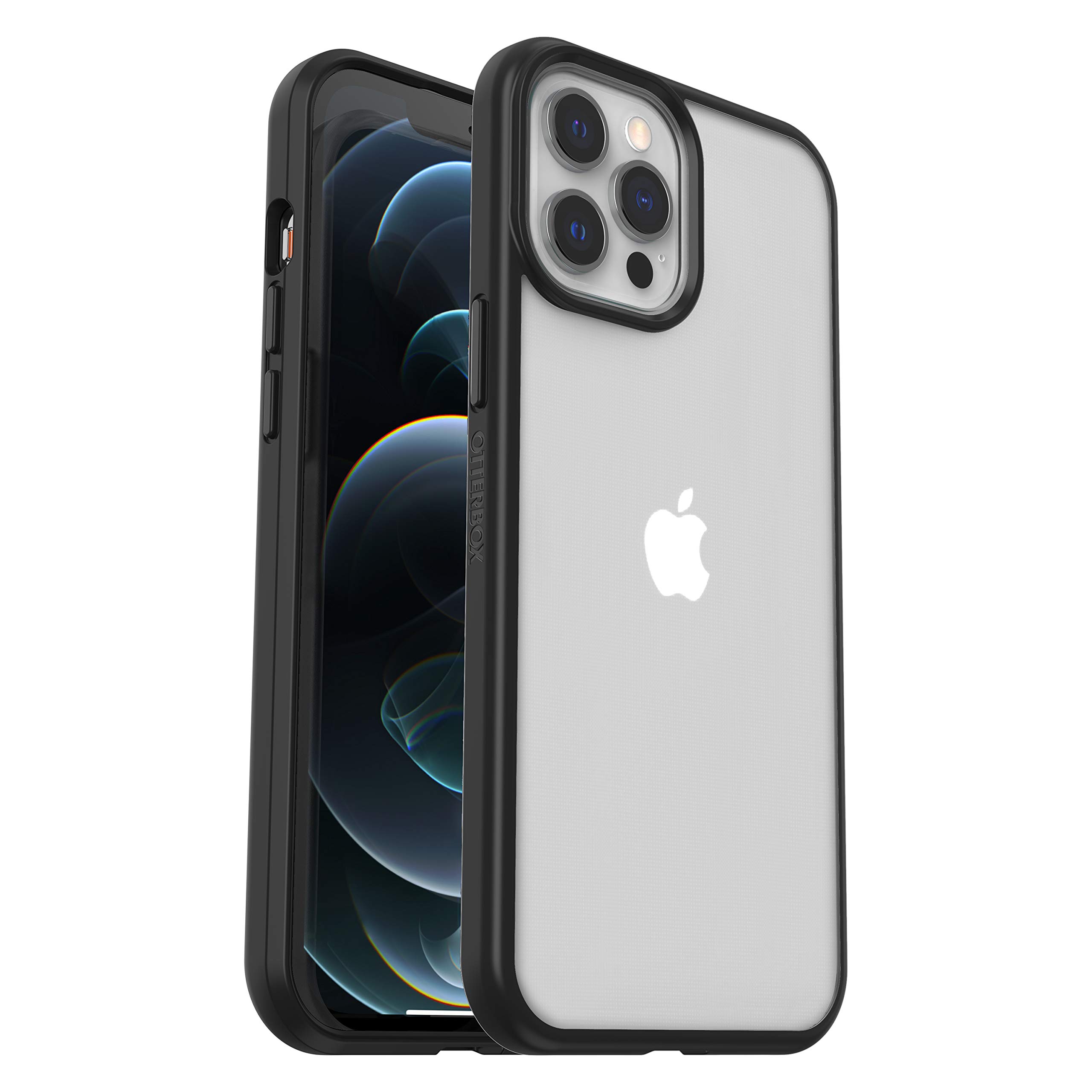 REACT IPHONE 12 PROMAX BLACK