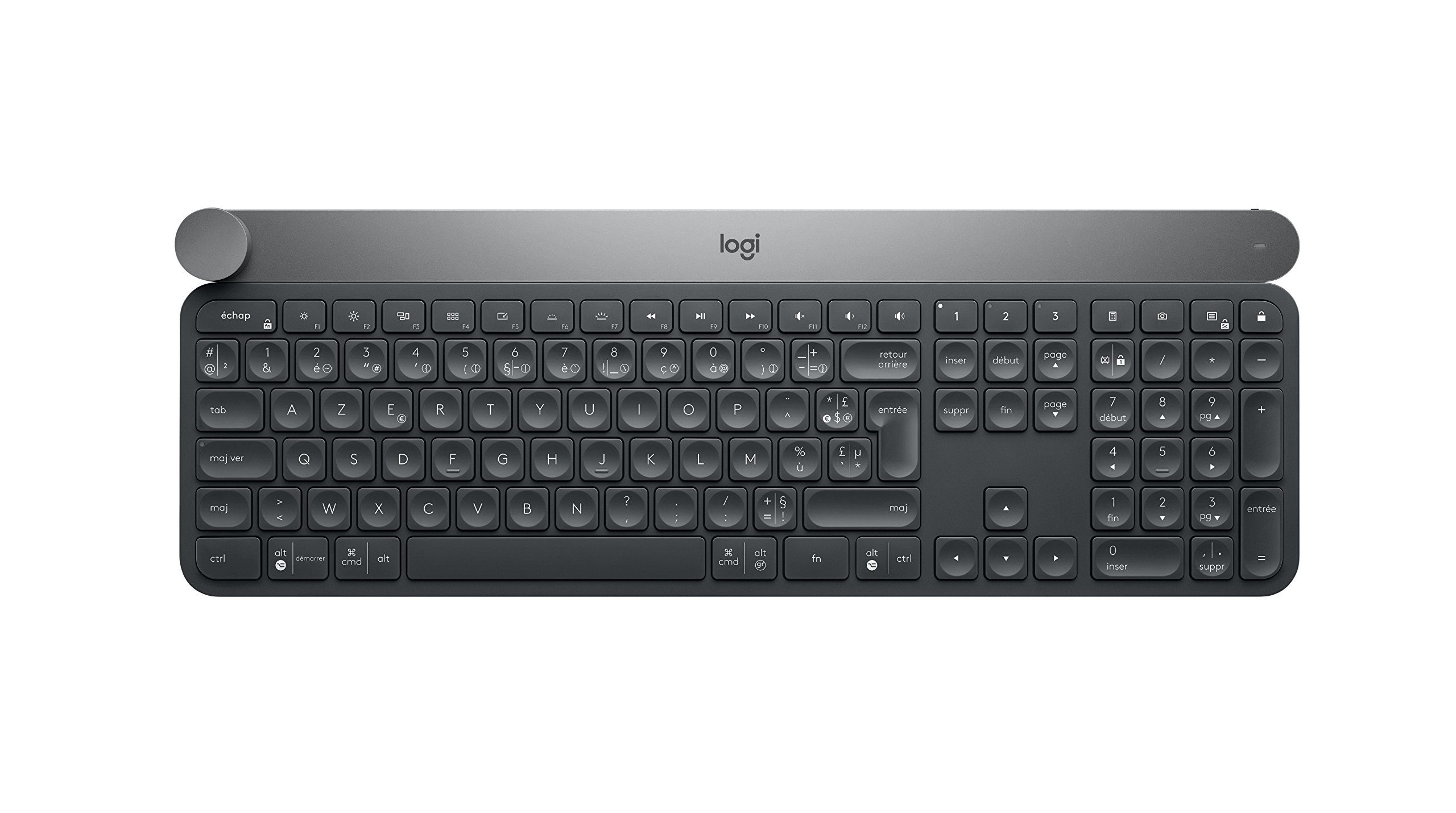 CRAFT ADVANCED KEYBOARD