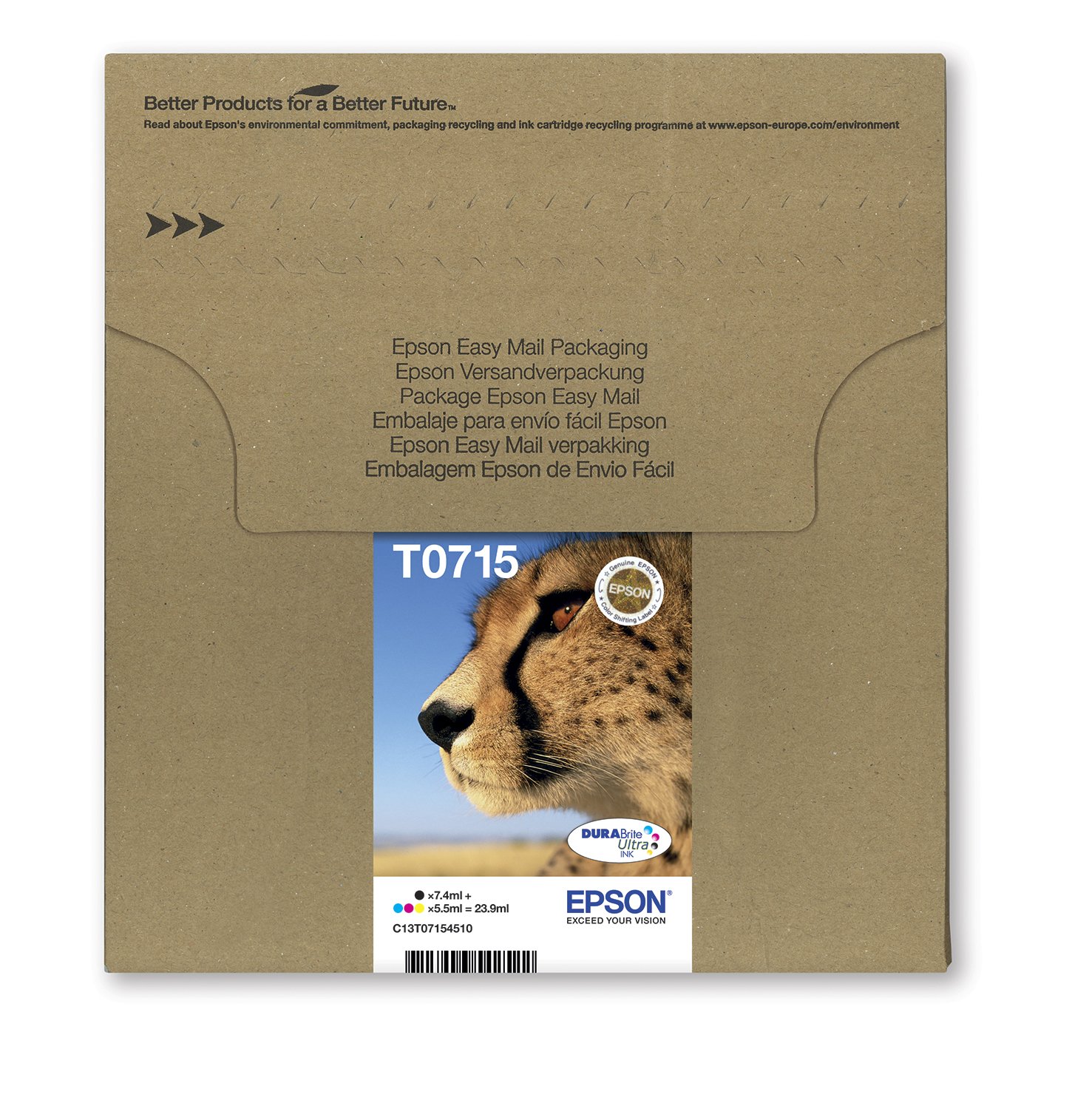 T071 EASYMAIL MULTIPACK