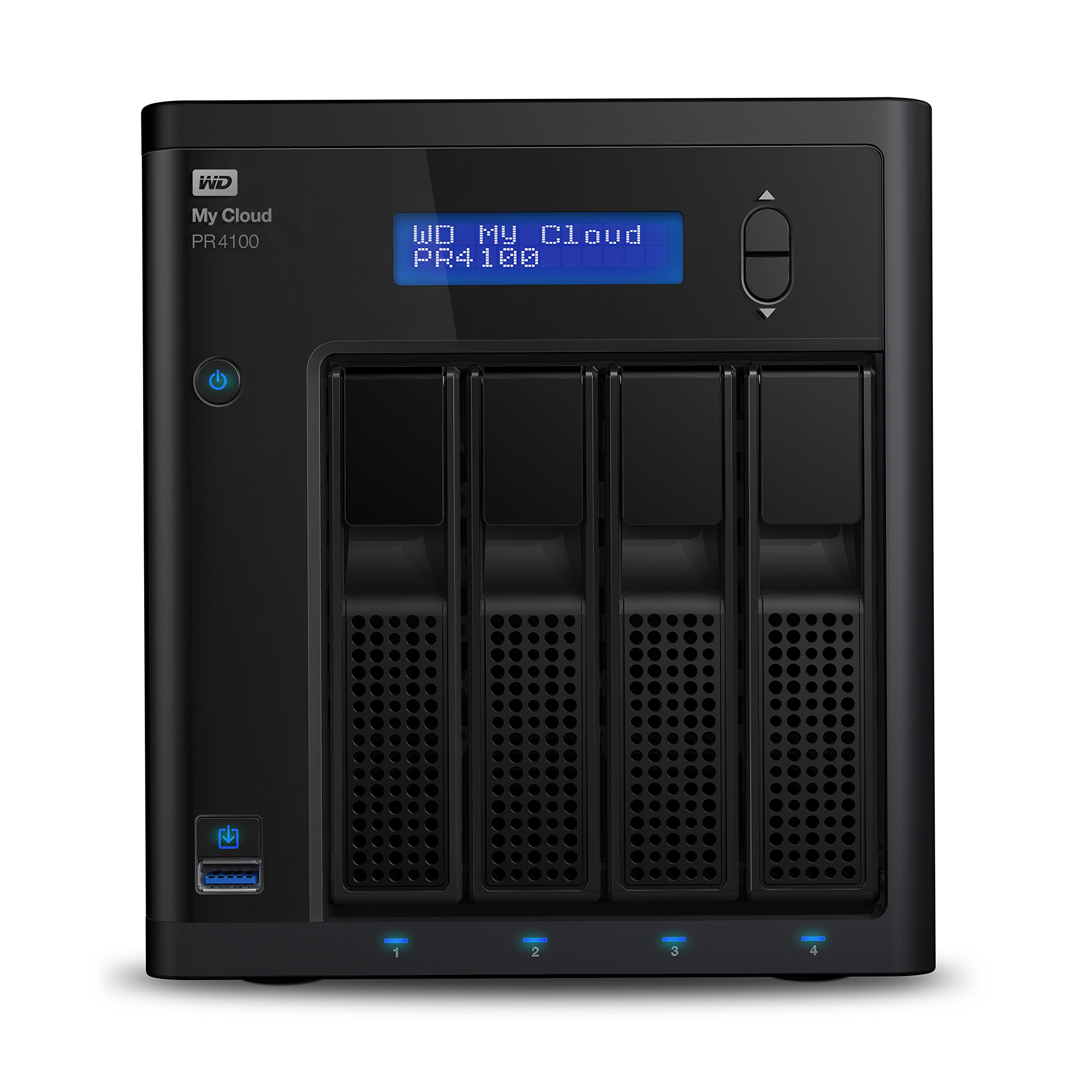 MYCLOUD PR4100 64TB 3.5IN BLACK