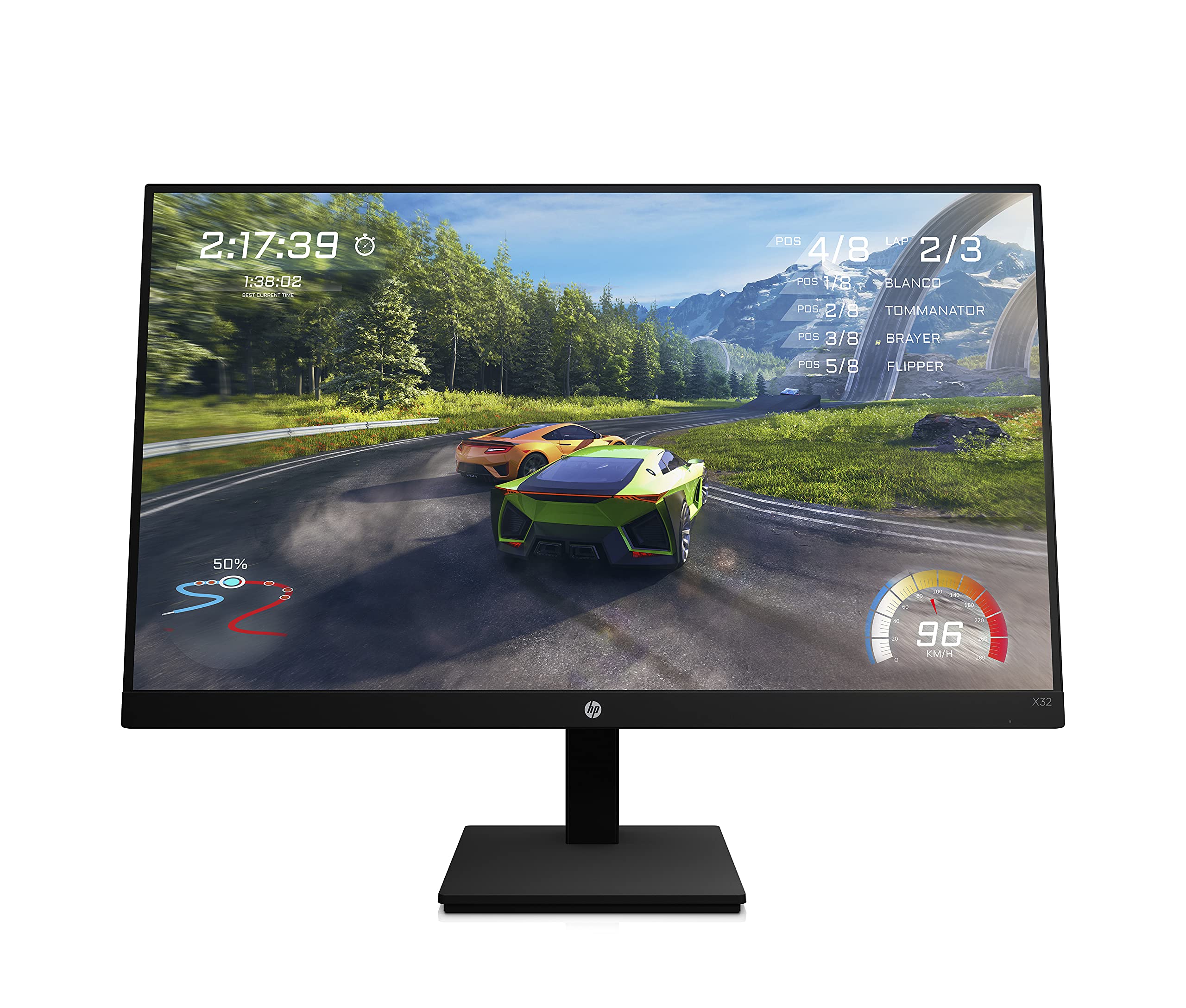 X32 QHD GAMING 31.5IN 2560X1440