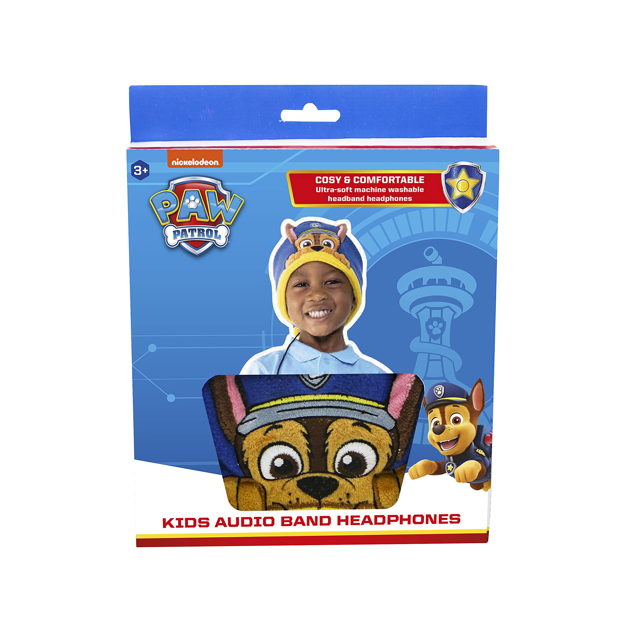 PAW PATROL CHASE AUDIO BAND